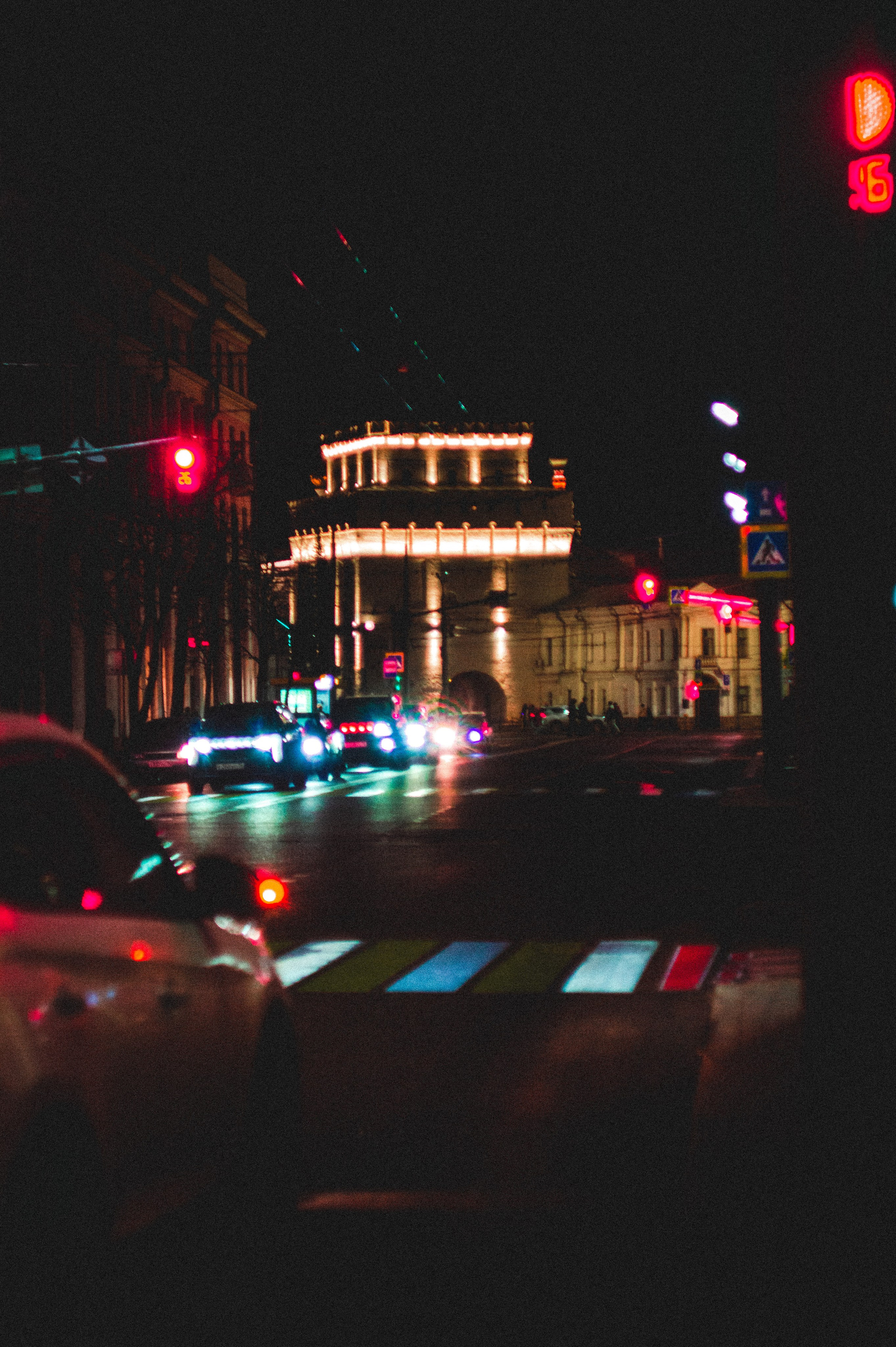 Missed shot. Den Mirov — Photographer, Musician