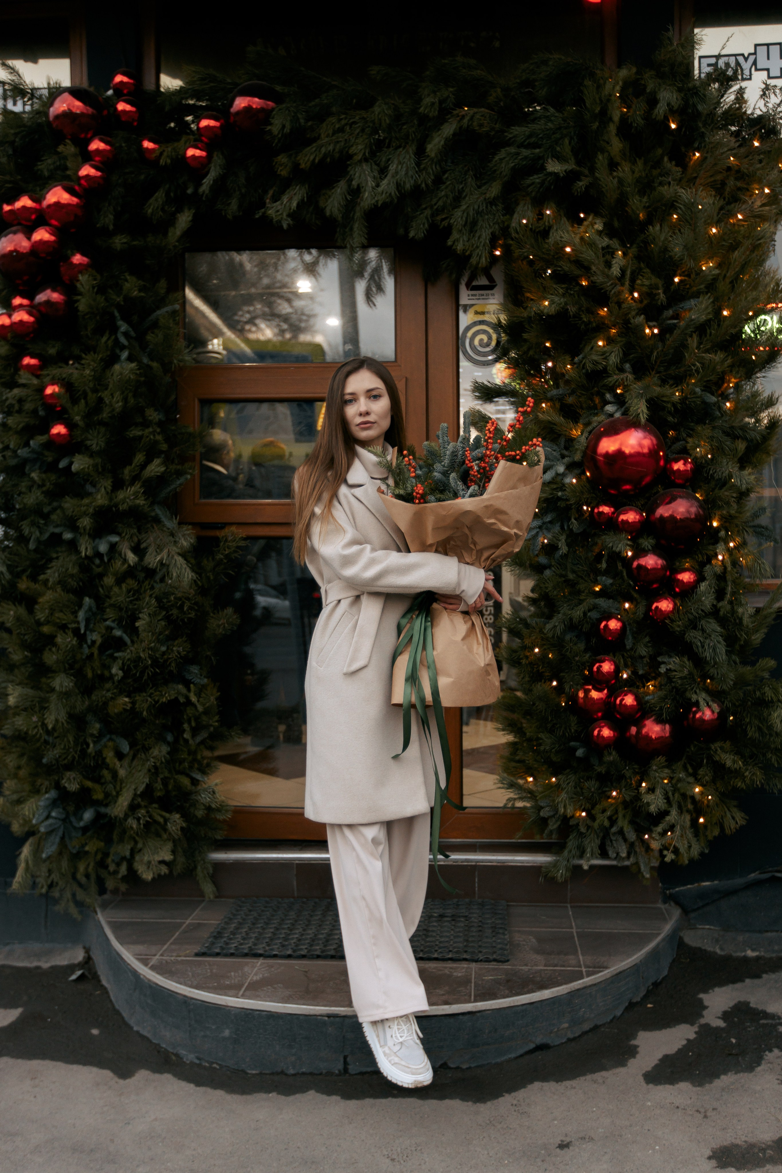 Вера. Фотограф Таганрог Любимая Надя