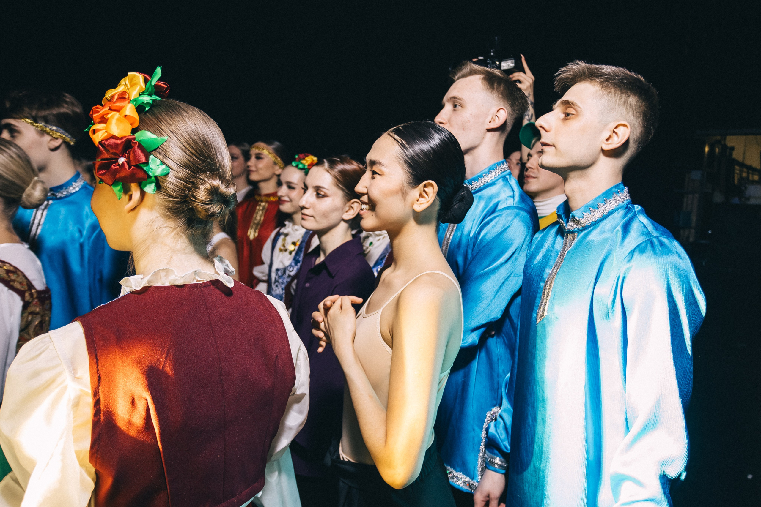 Отчётный концерт (КемГИК). Фотограф Кемерово | Сергей