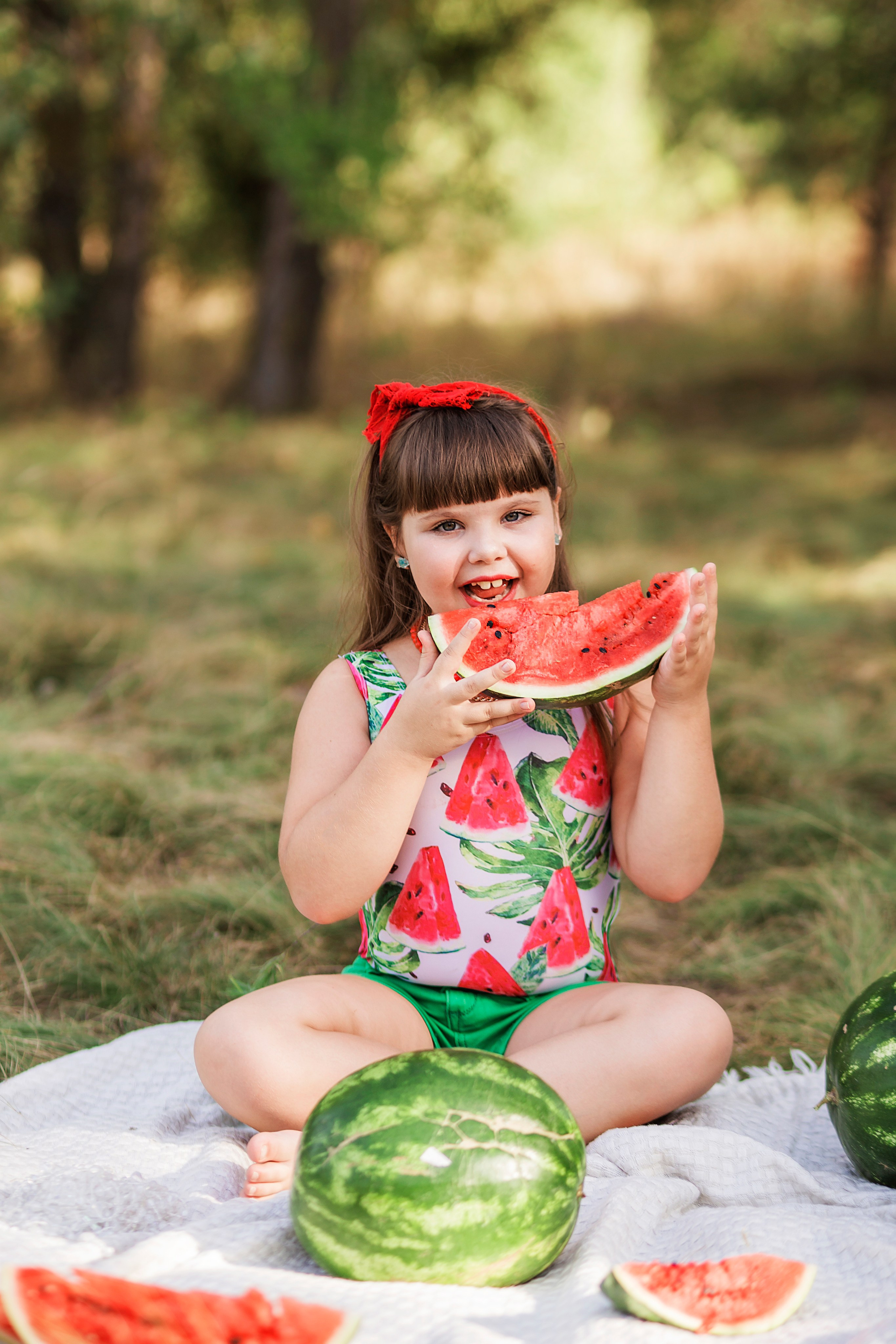Лето. Семейный фотограф в Саратове