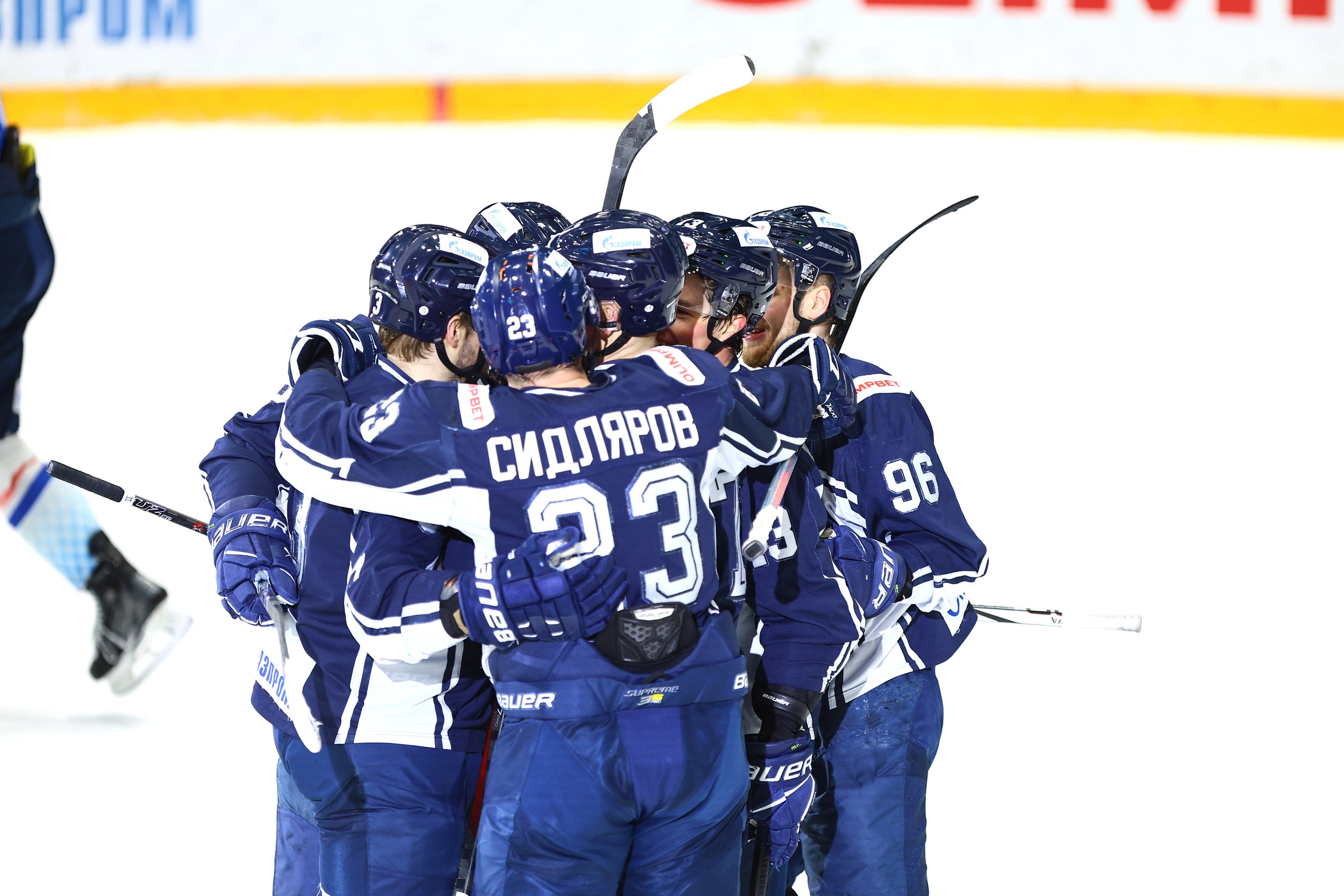 Хоккей. Фотограф Игорь Щукин