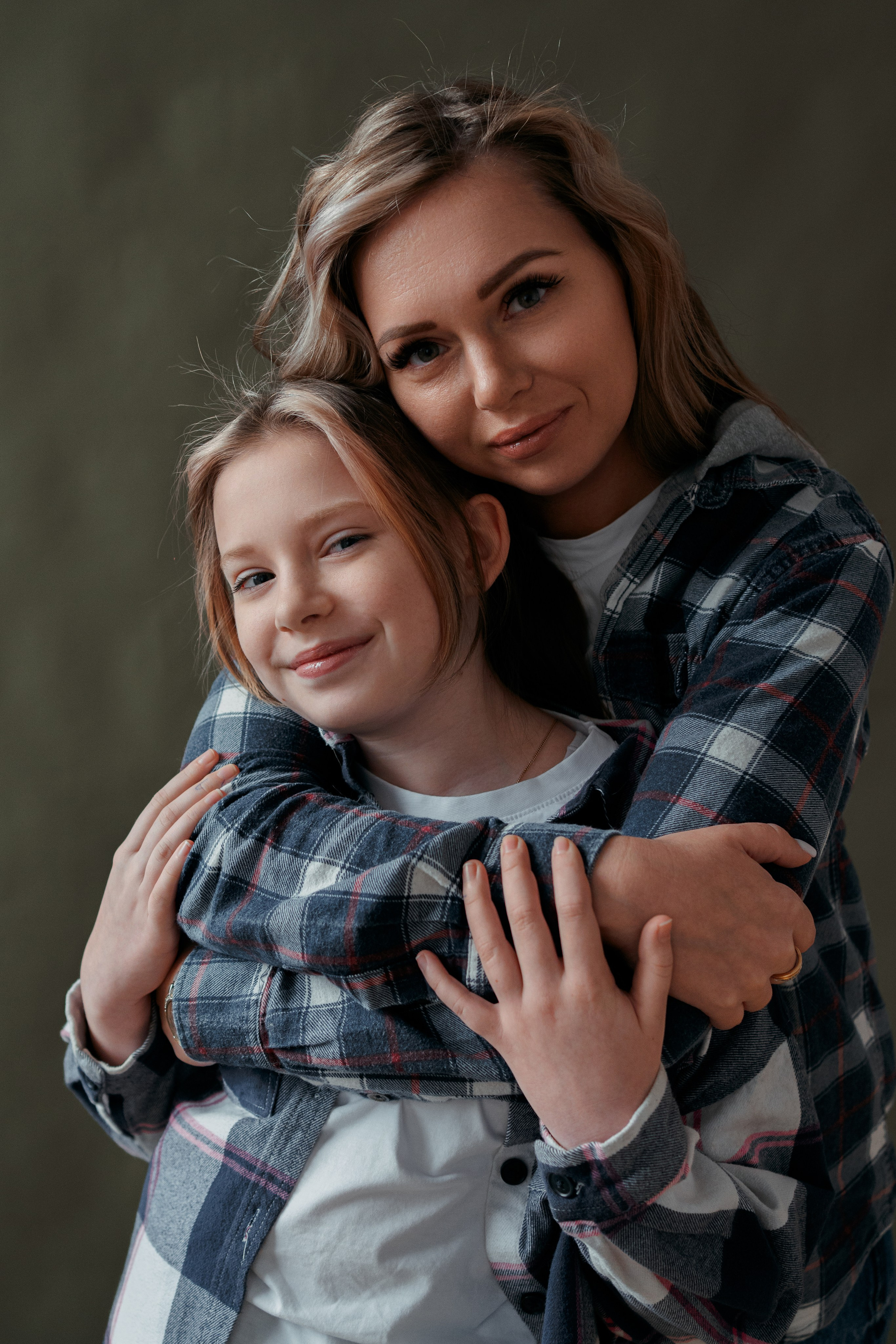 Мама и дочь. Семейный фотограф Надежда Крайнова