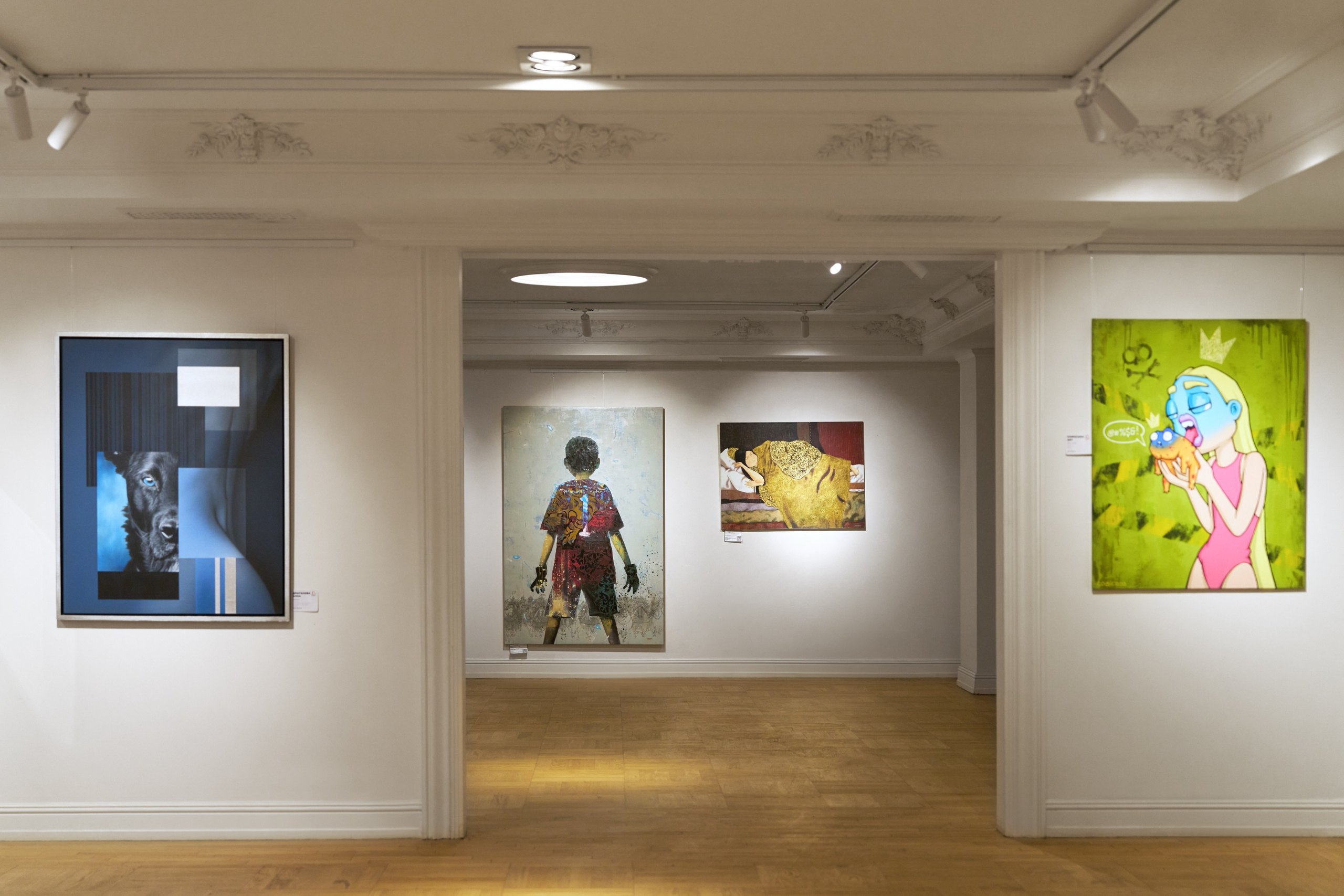 ГАЛЕРЕЯ TOYiARTi. Главная