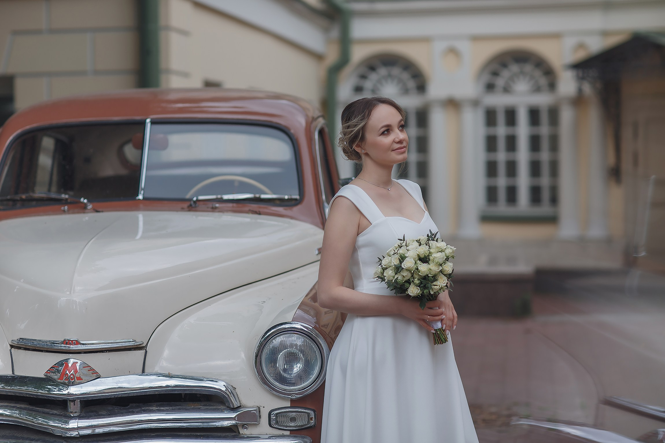 Свадебная съемка. Фотостудия СМУЗИ