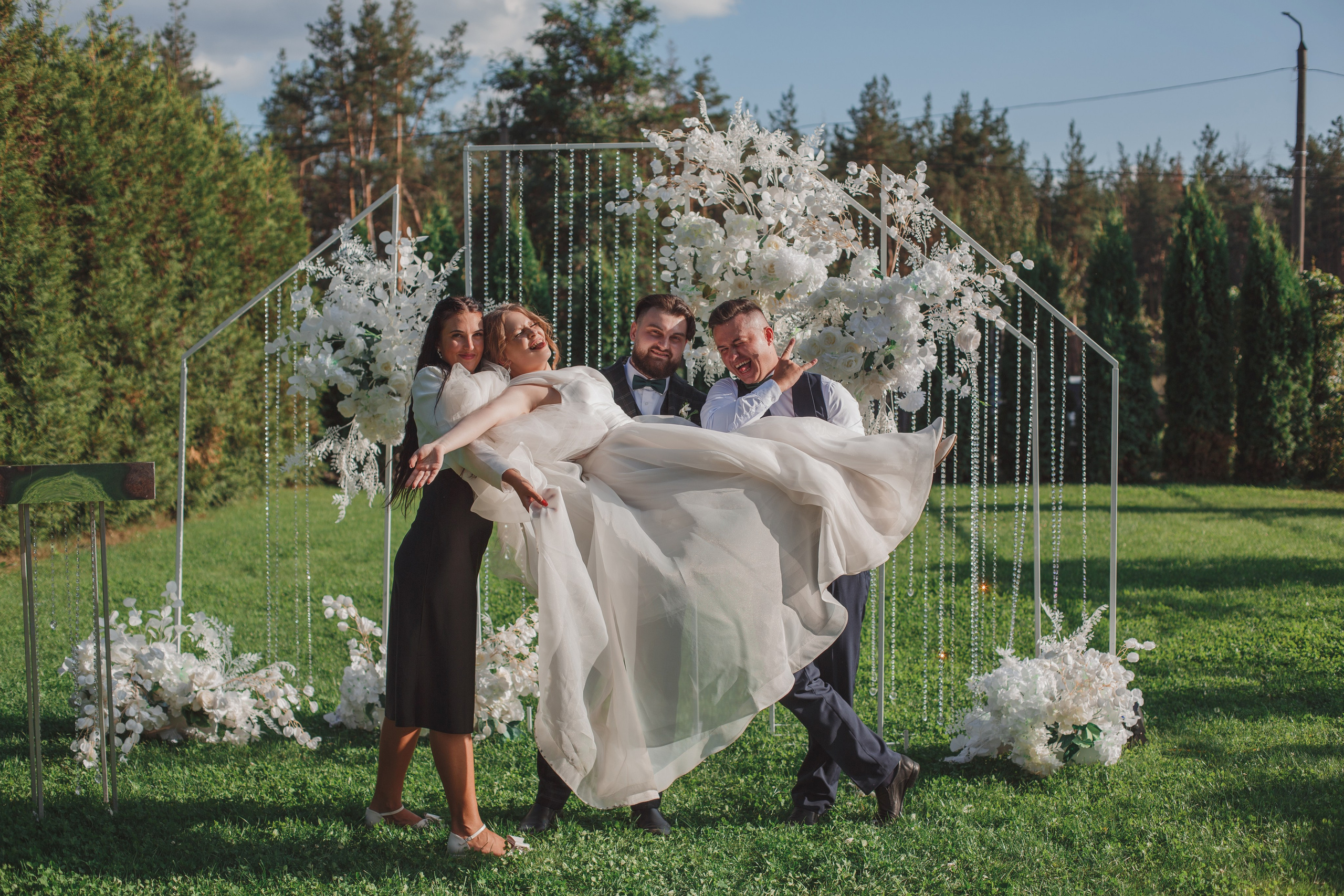 Дмитрий и Марина. Свадебный и контент фотограф в Белгороде Ярослав Гаврилейченко