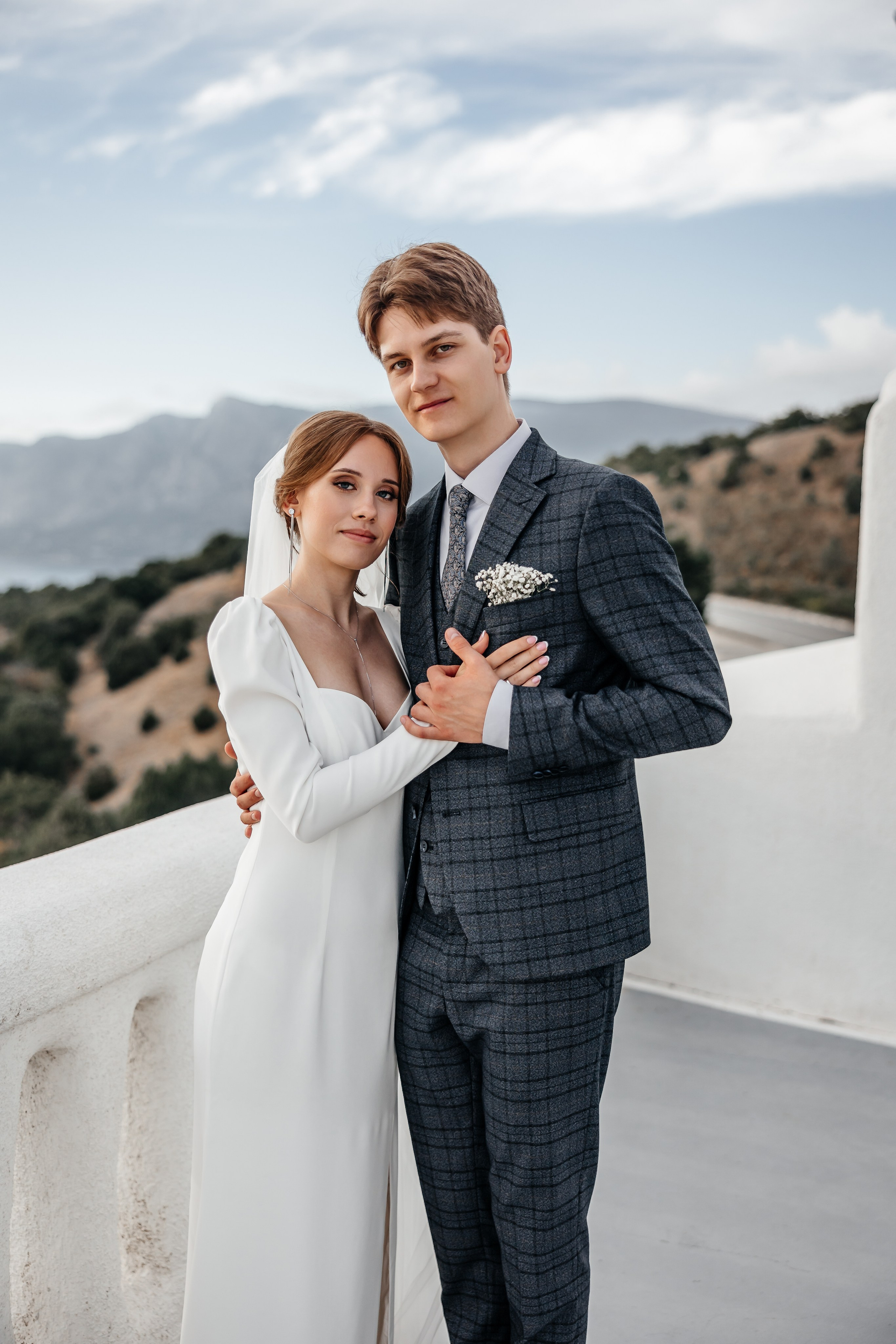 Анонс свадьбы для Марины и Ивана. Свадебный фотограф в Крыму и Севастополе Ольга Баскакова