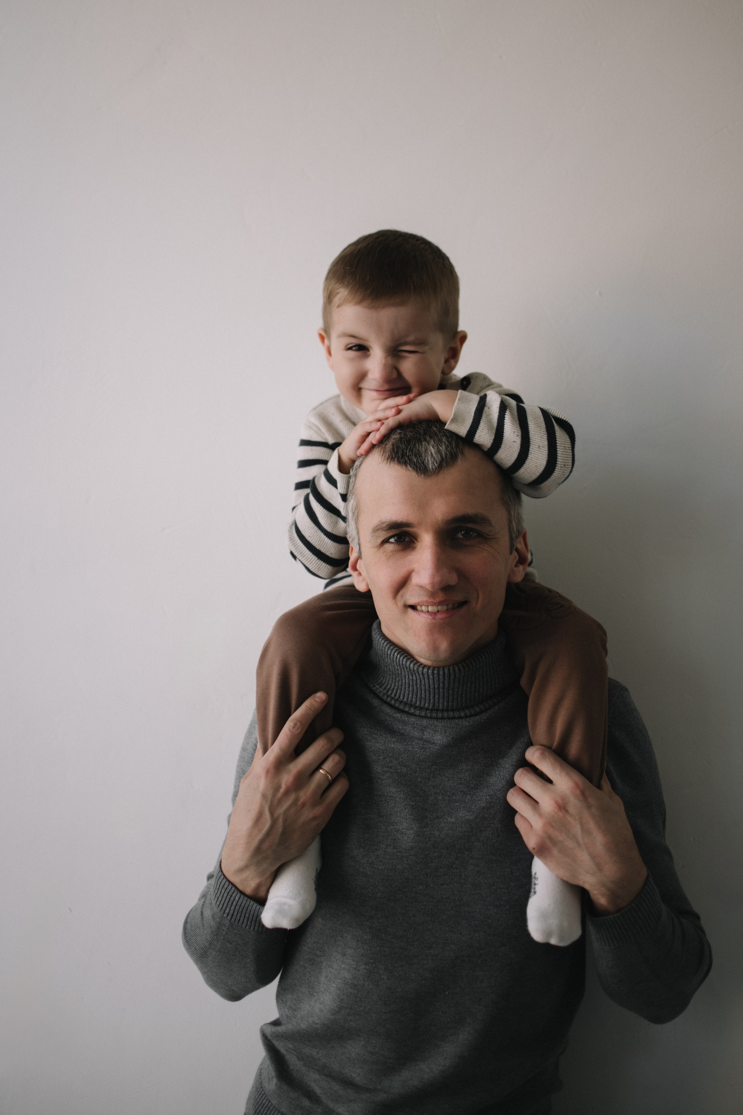 Владимир, Дарья и Кирилл. Фотограф Челябинск Екатерина Миниханова