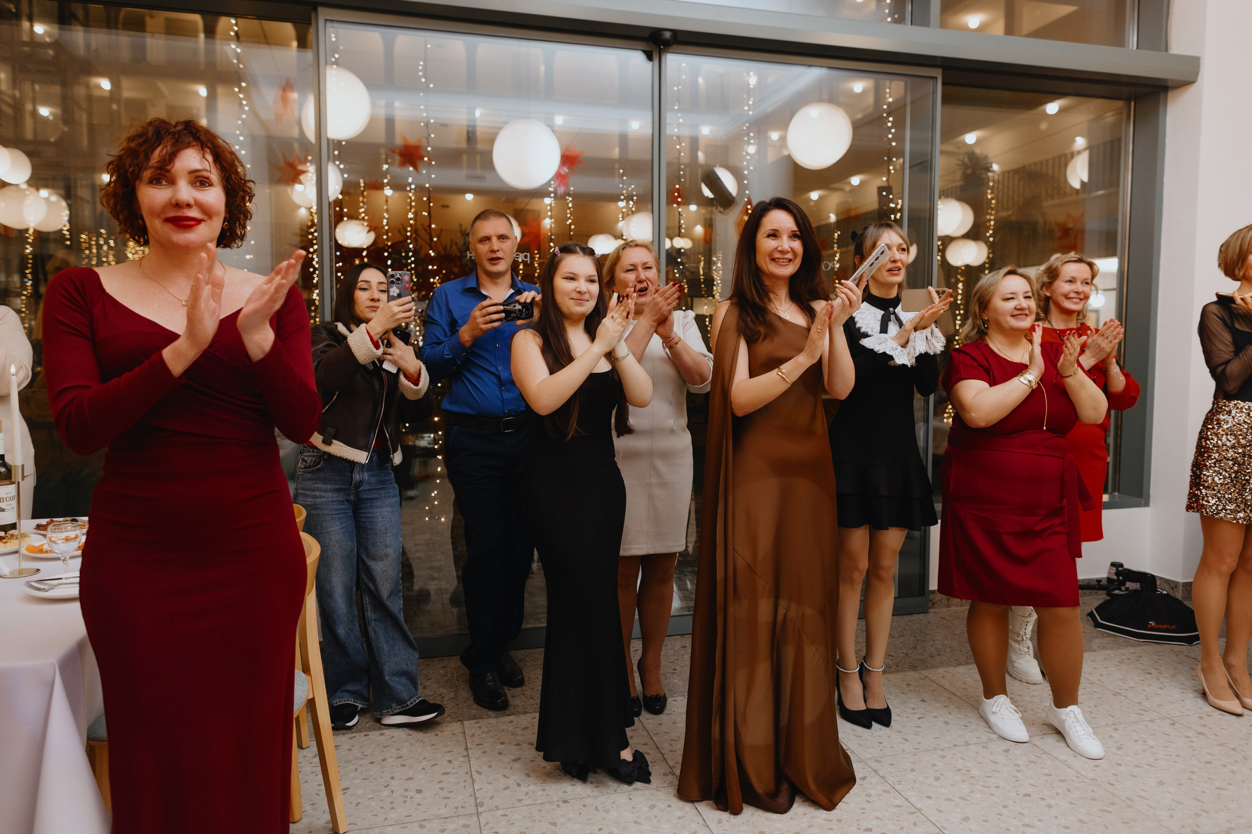 Новый 2026 г в PortoRitsa. RetroChic Фото