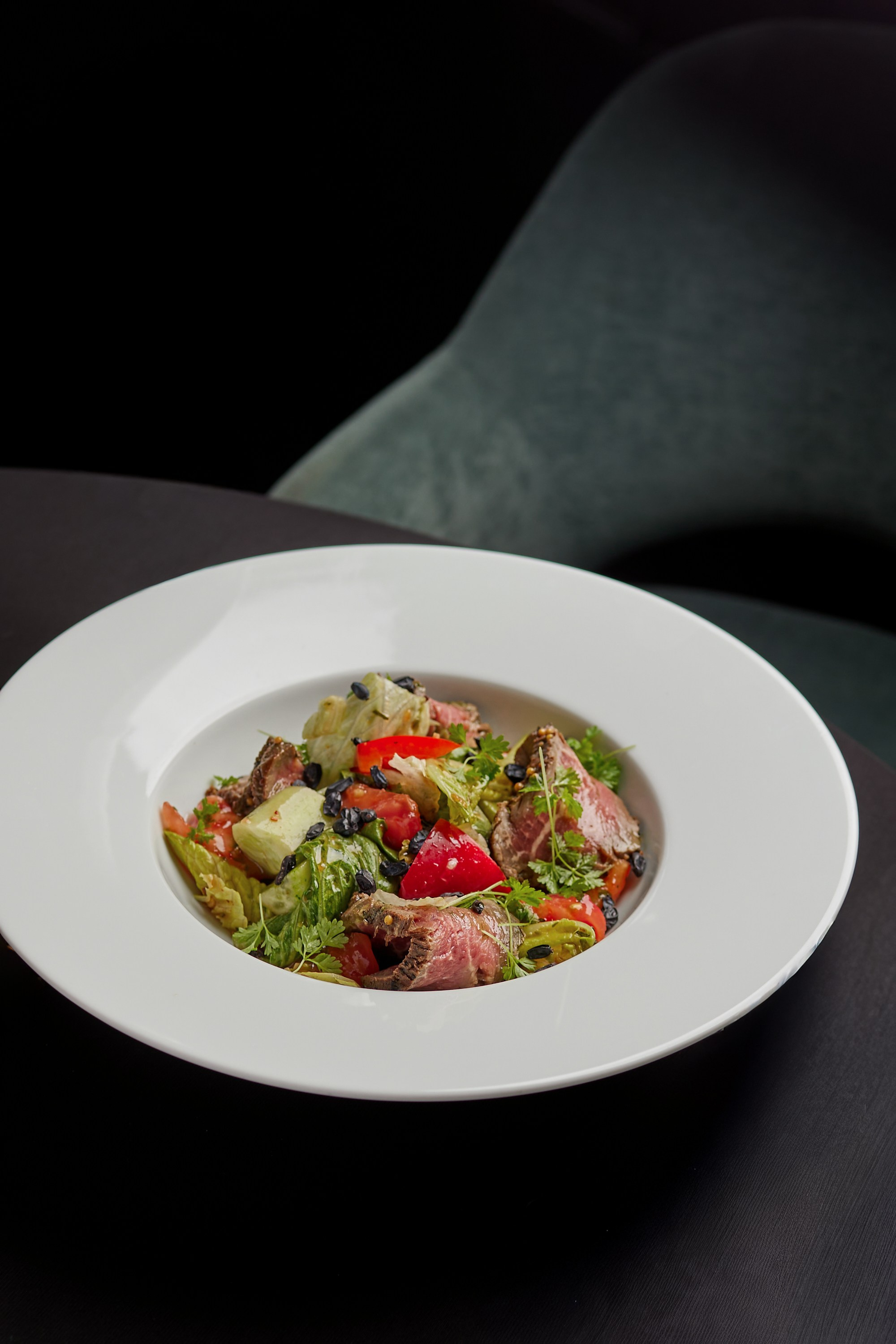 Фуд фото. RetroChic Фото