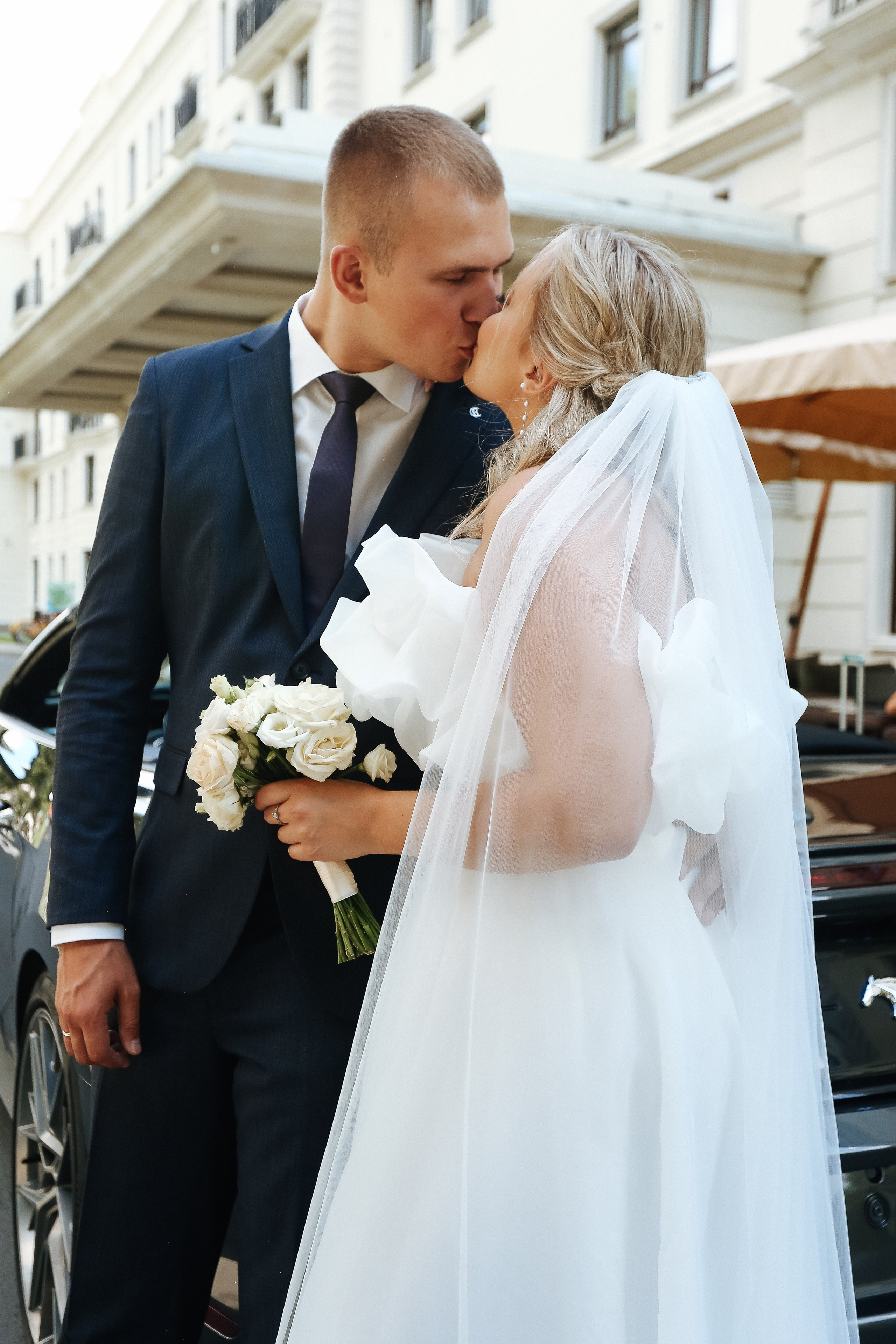 Свадебные съемки. Репортажный фотограф в Новосибирске