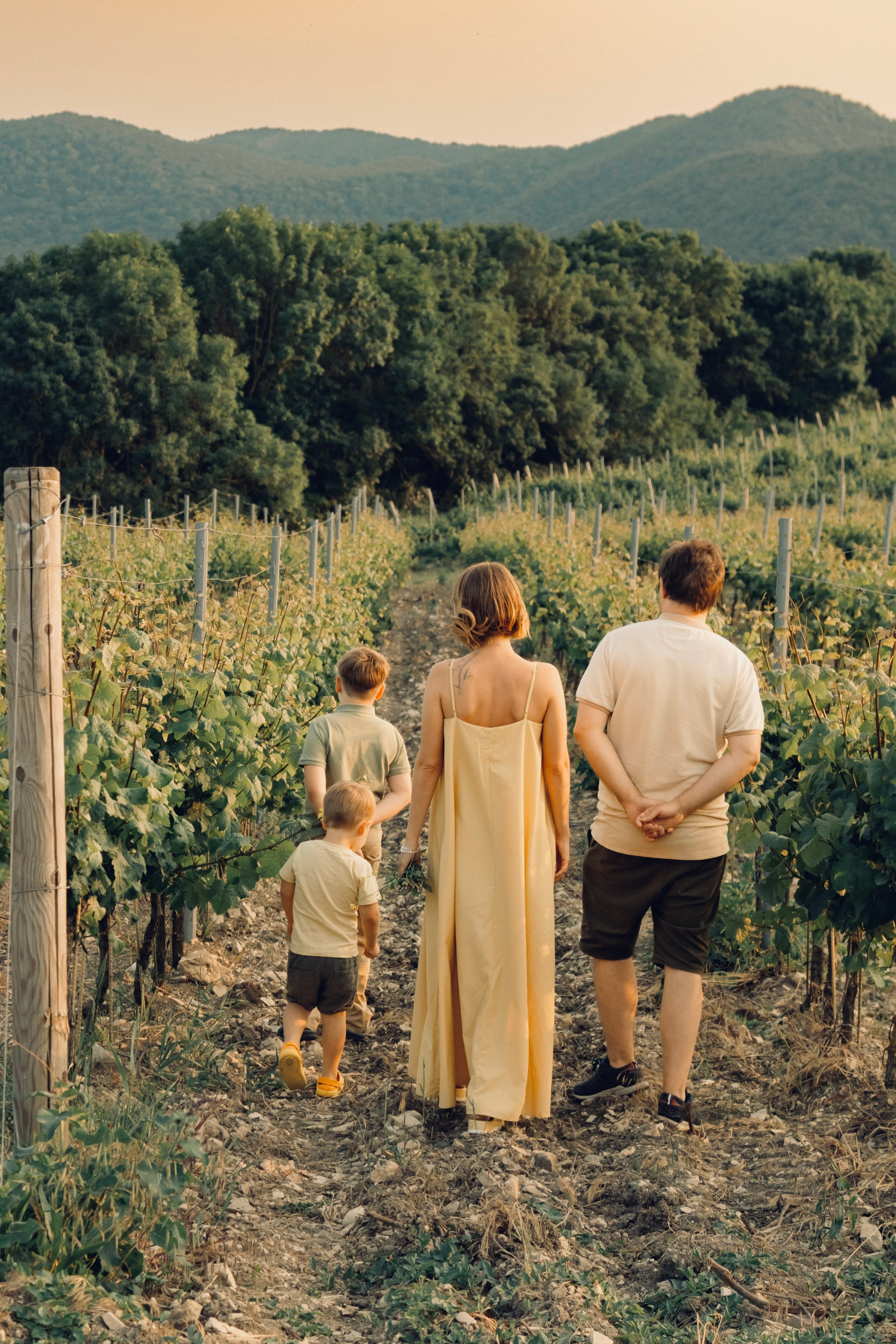 Семья / События. Фотограф-путешественник на побережье Краснодарского края и в Сибири!