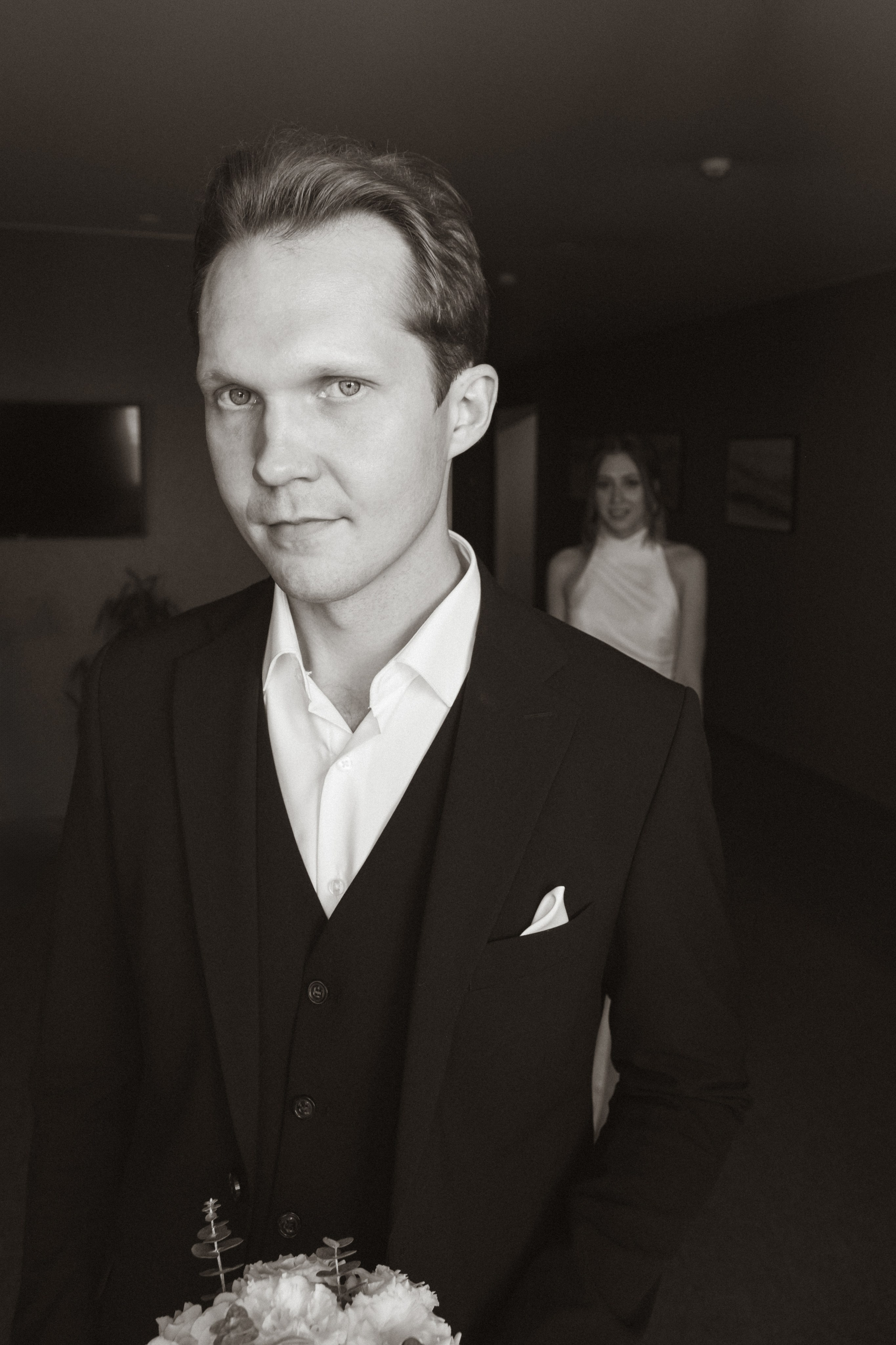 Настя + Женя. Анна Гусарова свадебный фотограф в Волгограде