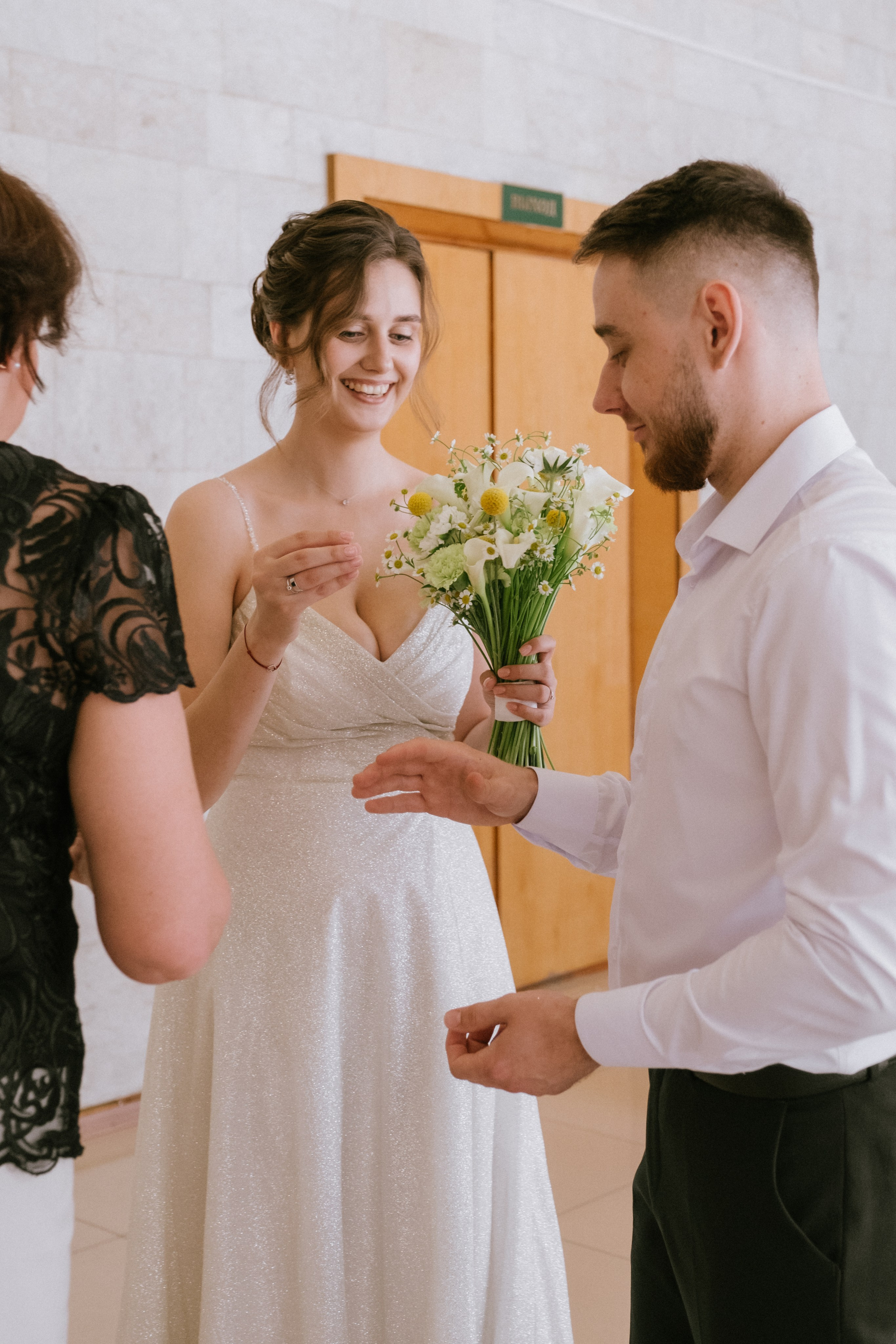 Саша + Леша. Анна Гусарова свадебный фотограф в Волгограде