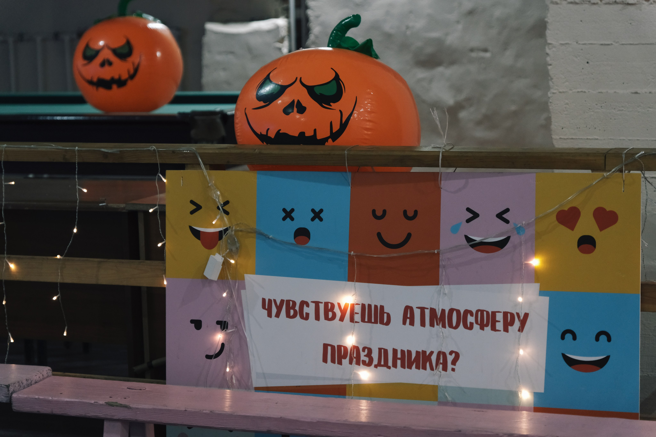 Фотосъемка мероприятия ИТМО Ягодное «Хеллоуин». Оператор/Видеограф Широкова Анна