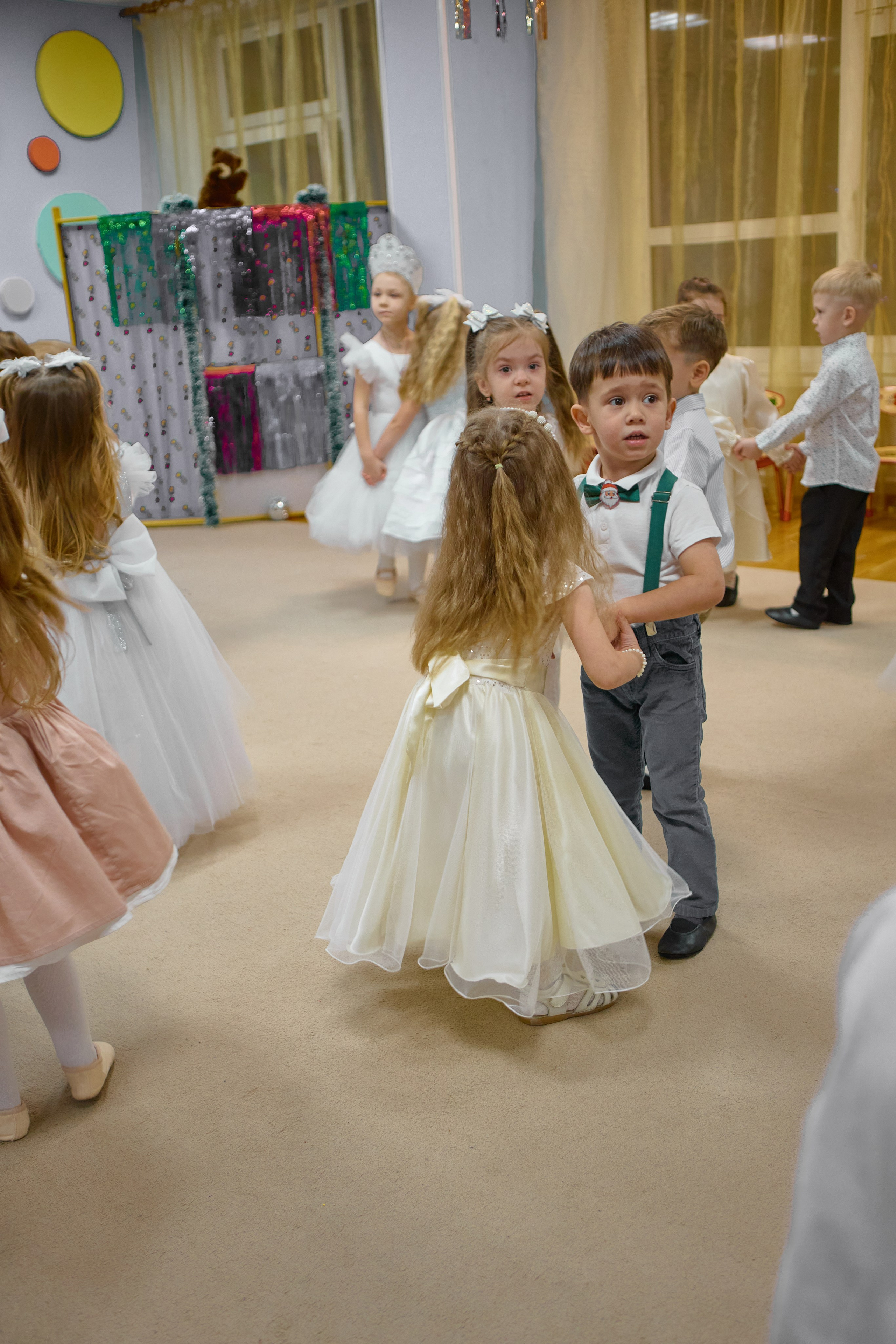 Садик. Фотограф в Москве Ксенья Раимова