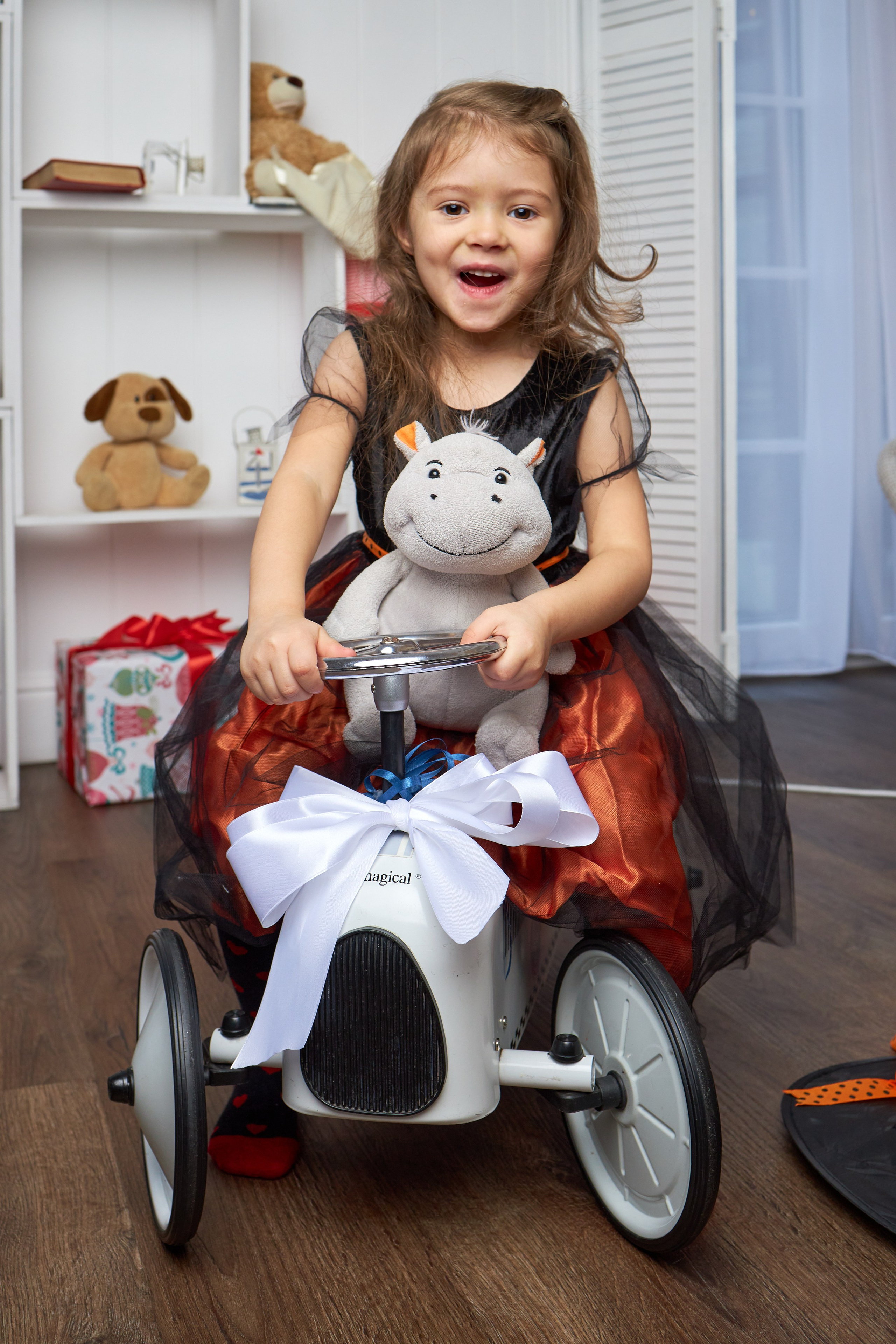 Фотостудия Leona Stage, зал BABY