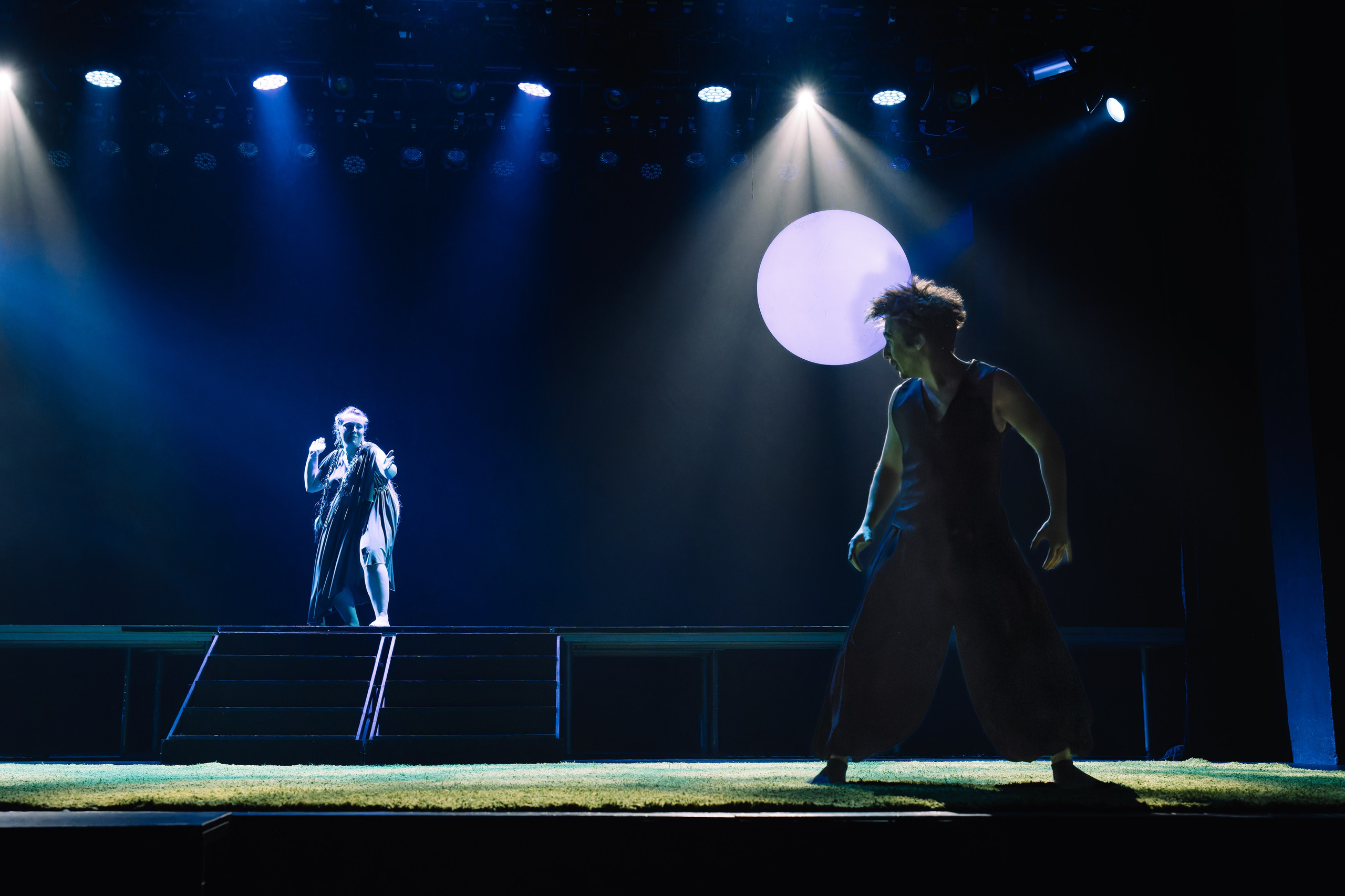 Театр Роста: Сон в летнюю ночь. Сайт фотографа Сергея Абрамова