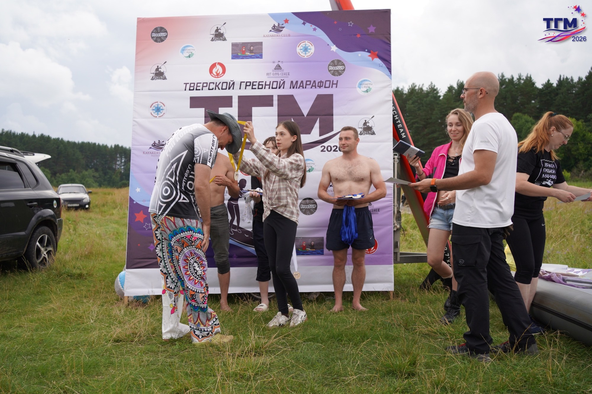 Тверской гребной марафон. Семейный фотограф Варвара Сорока в городе Москве