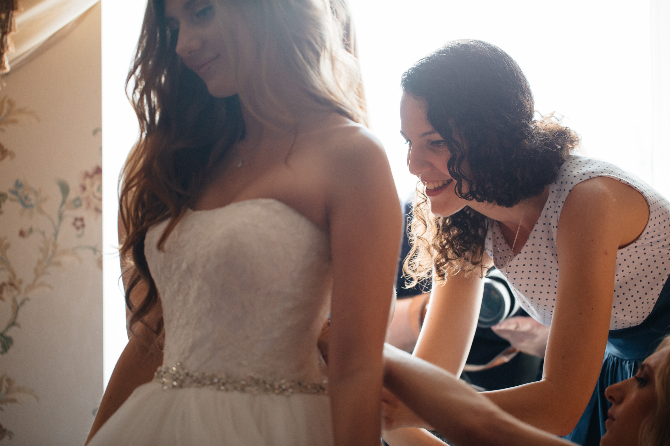 Сергей и Анна