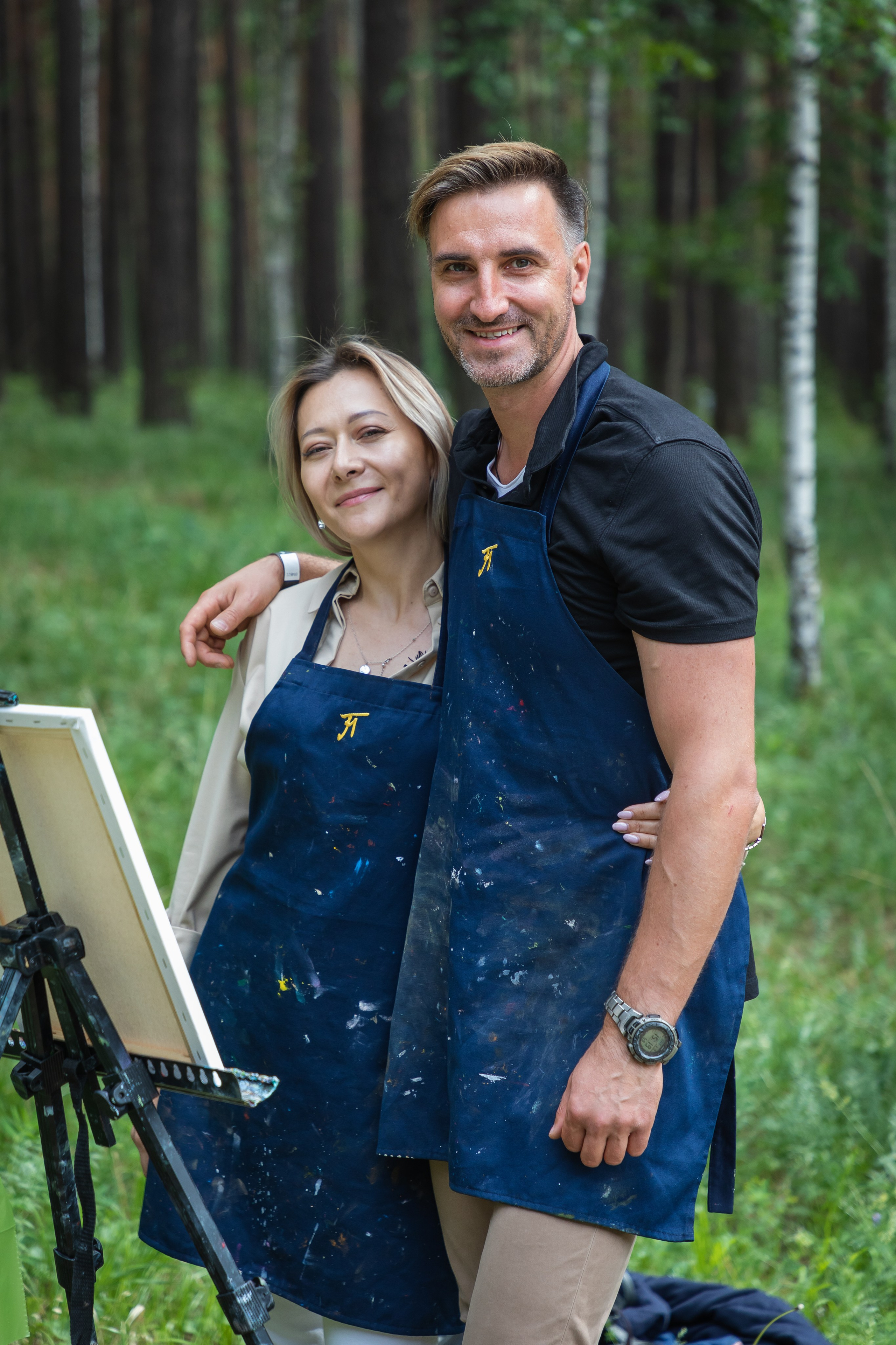 Эвер Джаз. Главная