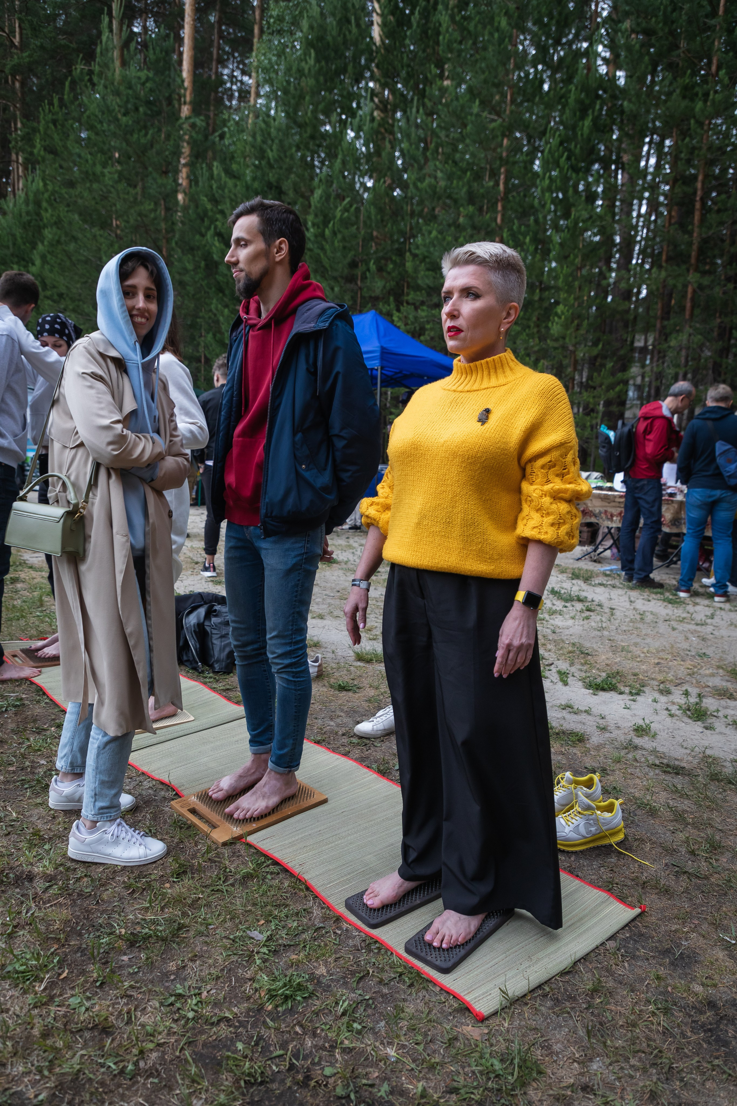 Эвер Джаз. Главная