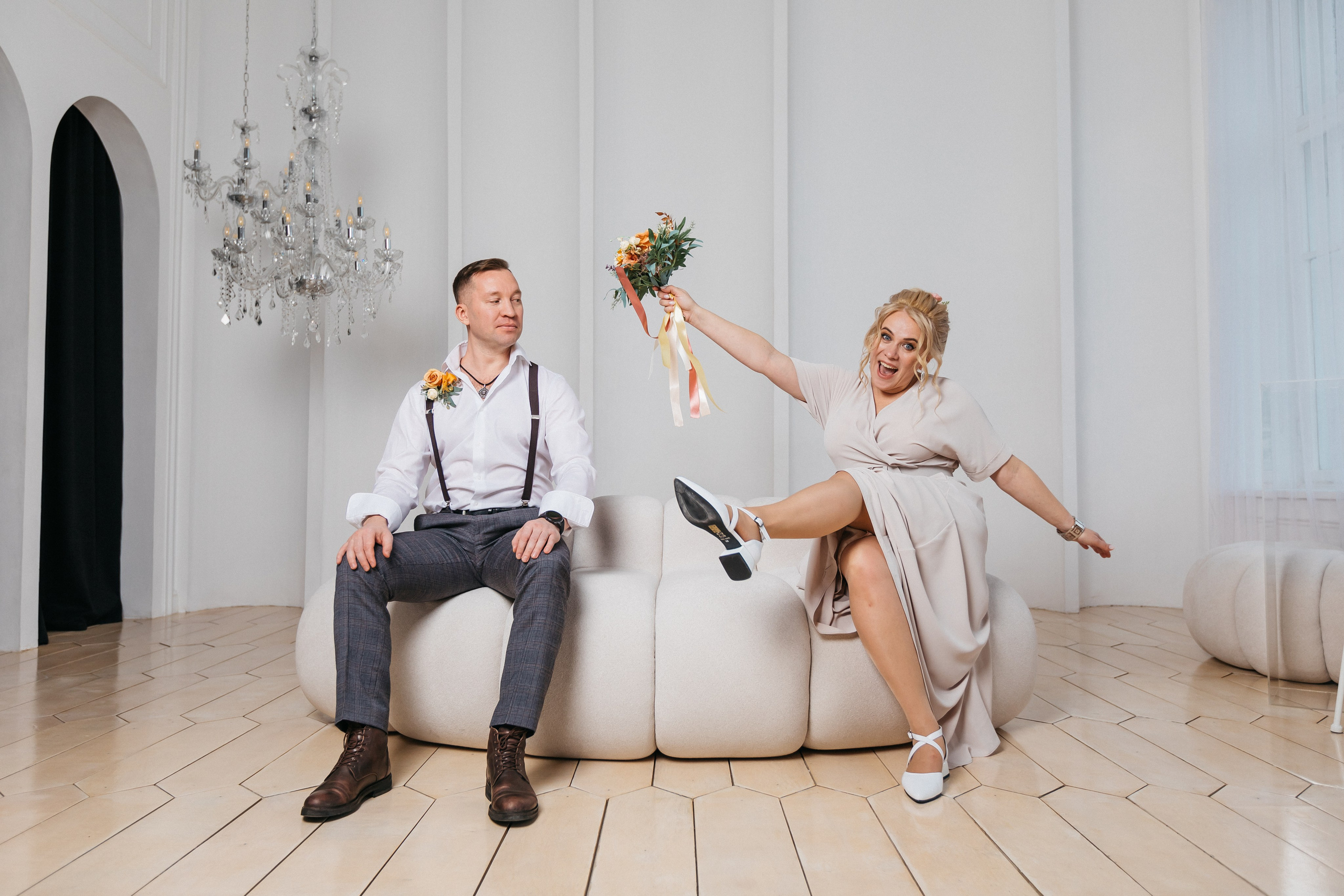 Людмила и Александр. Главная