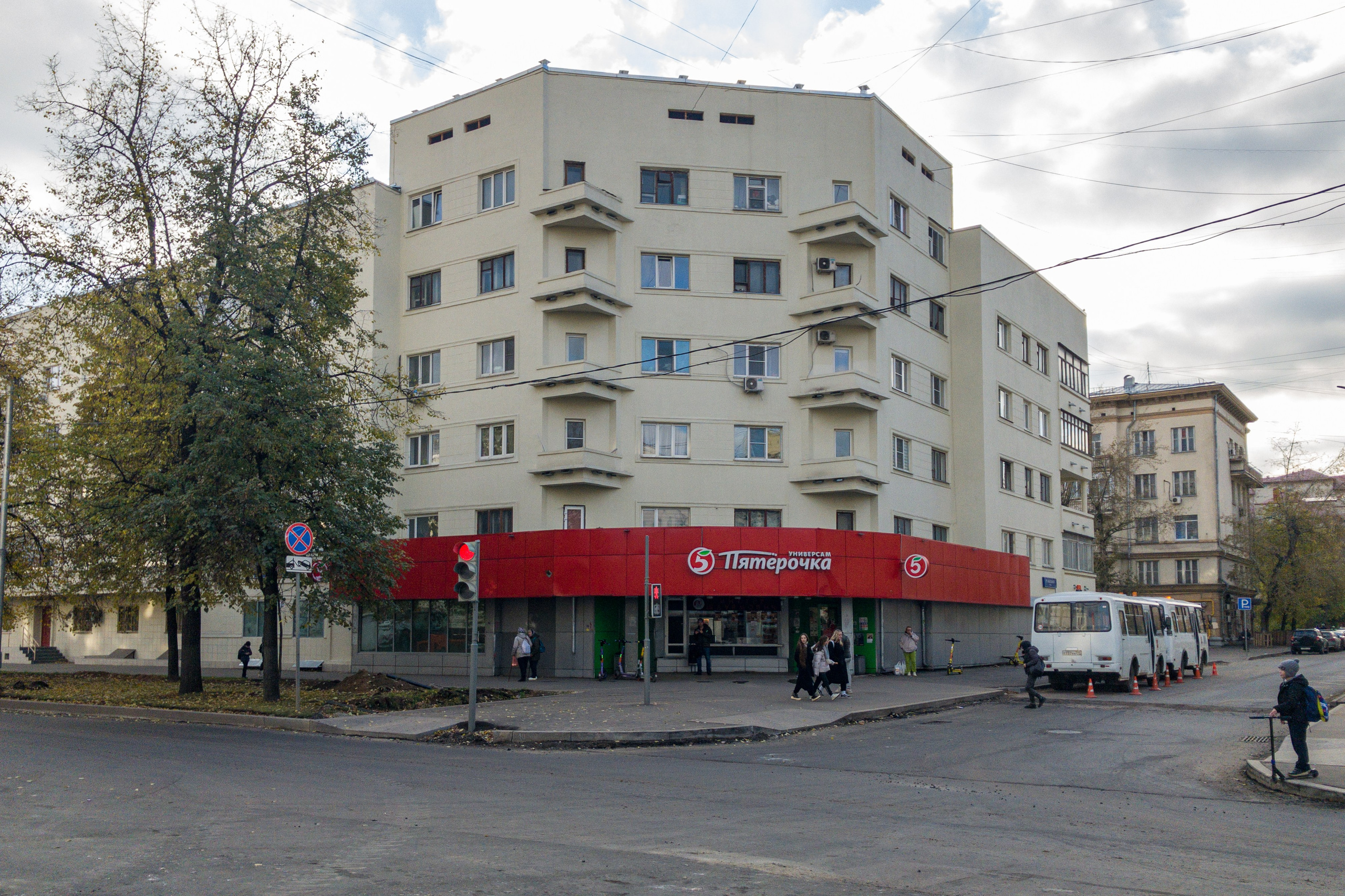 Дангауэровка. Коммерческая фотосъёмка городской среды, архитектуры и производственных объектов