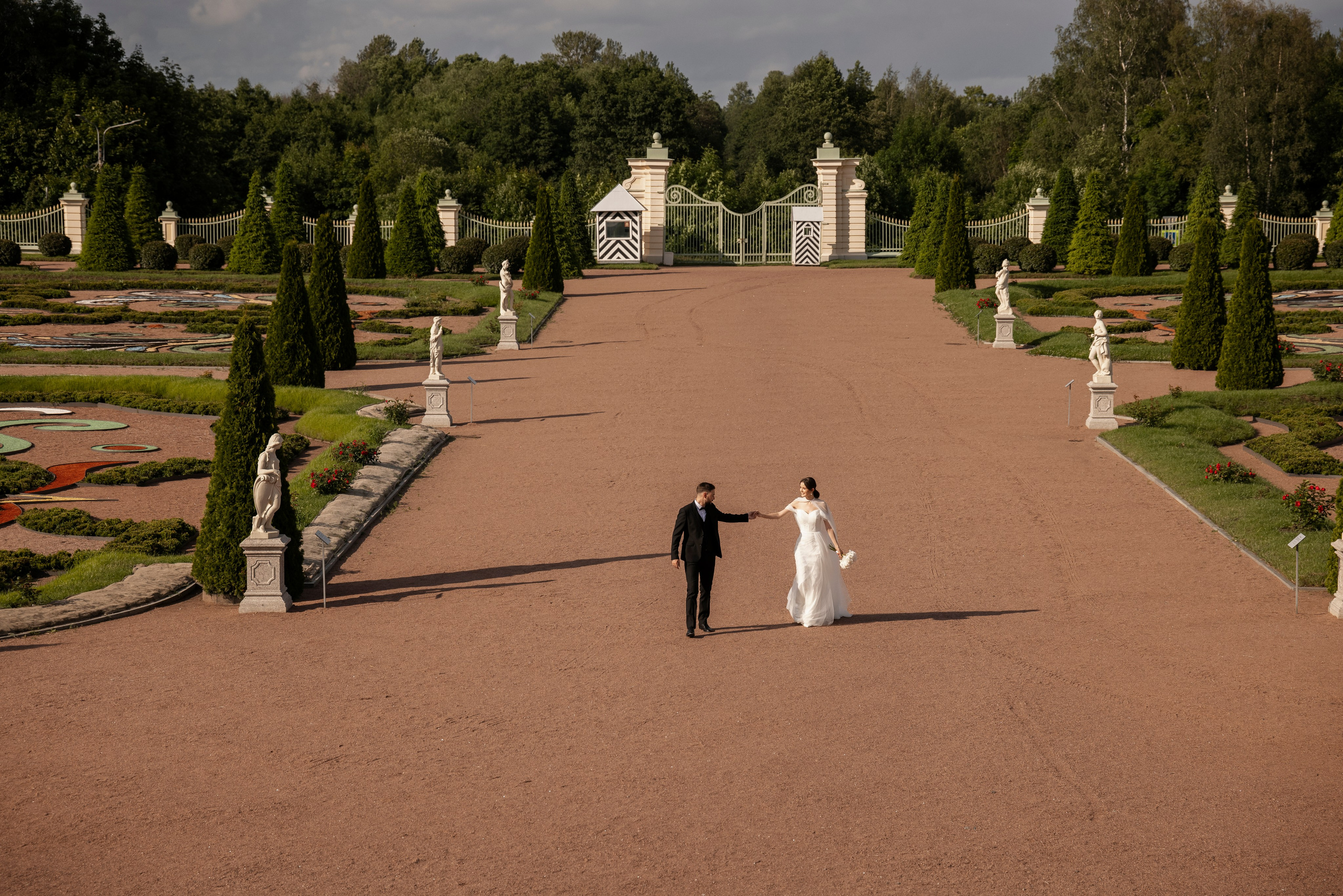 Илья и Диана. Свадебный и портретный фотограф