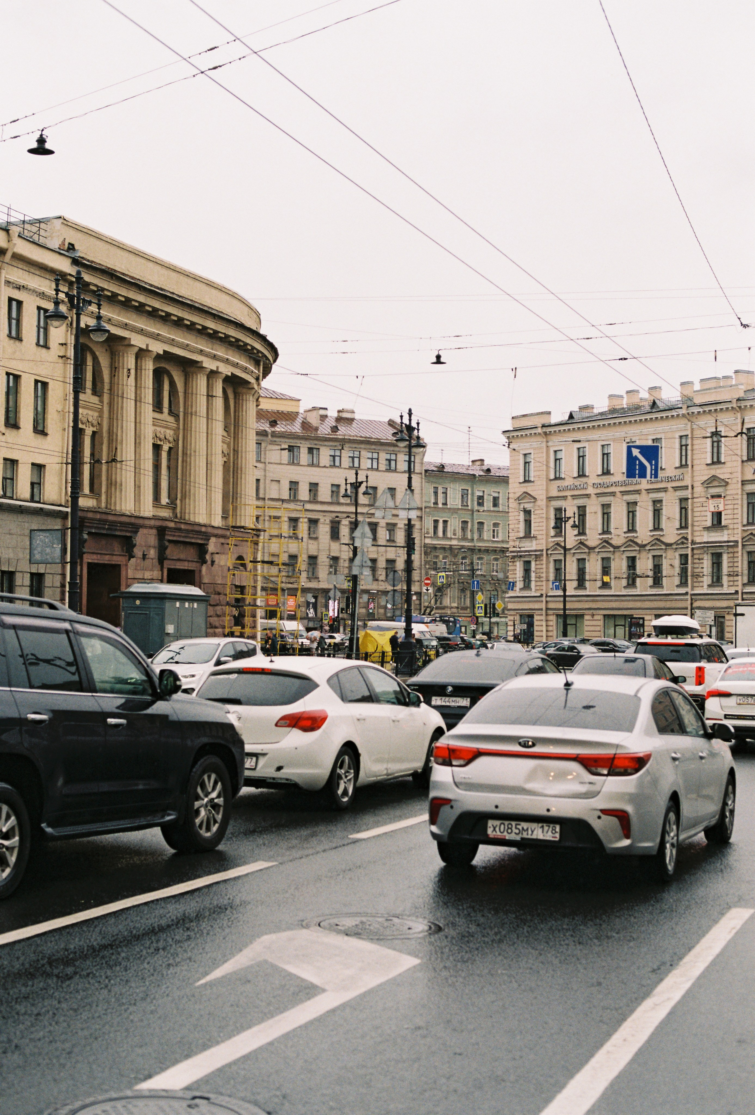 Fujicolor 100 — который ждал своего часа 2 года. Фотограф Дмитрий Молчанов | Фотограф Пермь | Фотограф