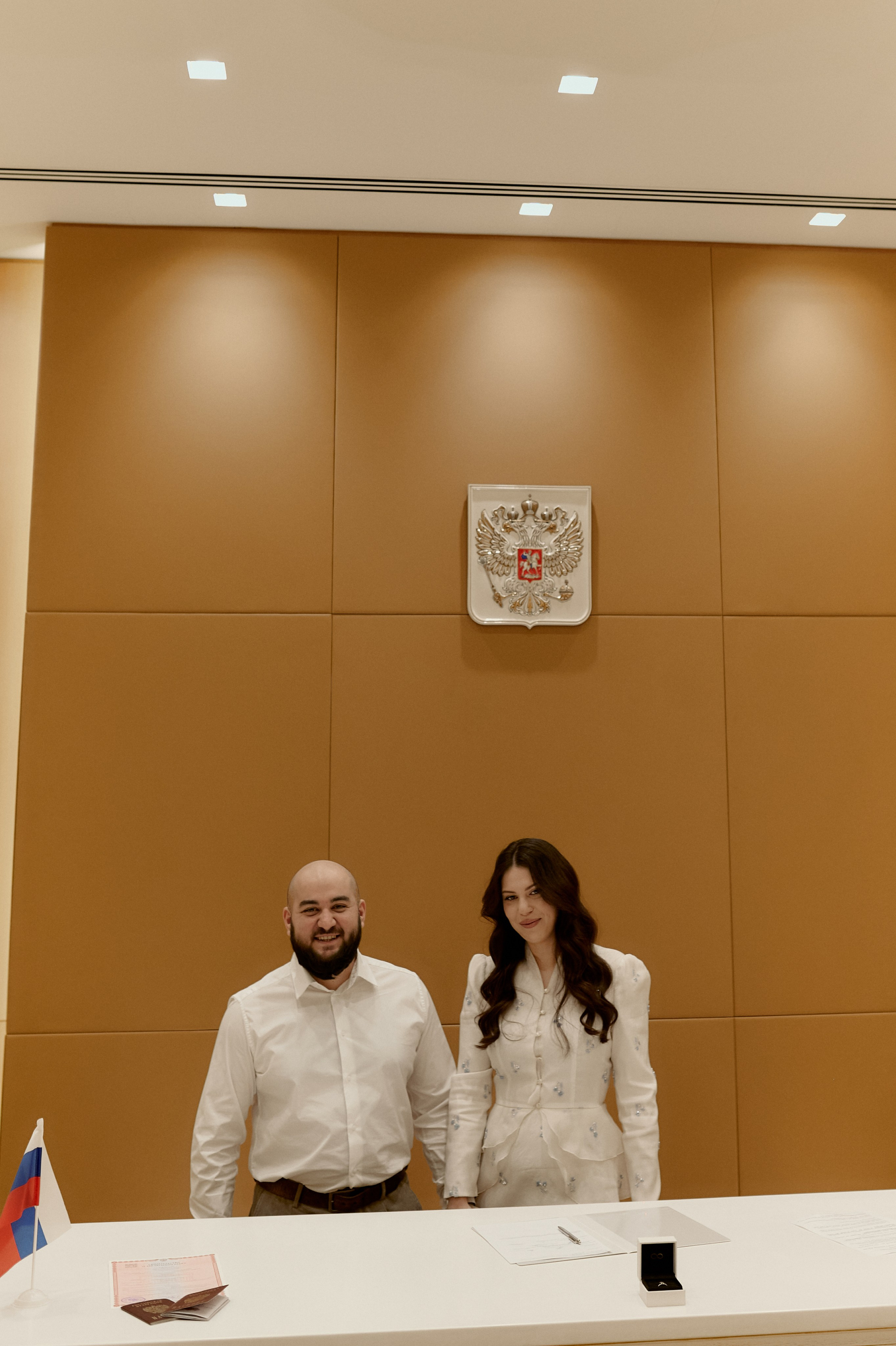 Джавидан и Аня. Семейный и свадебный lifestyle-фотограф в Москве Мария Петрова