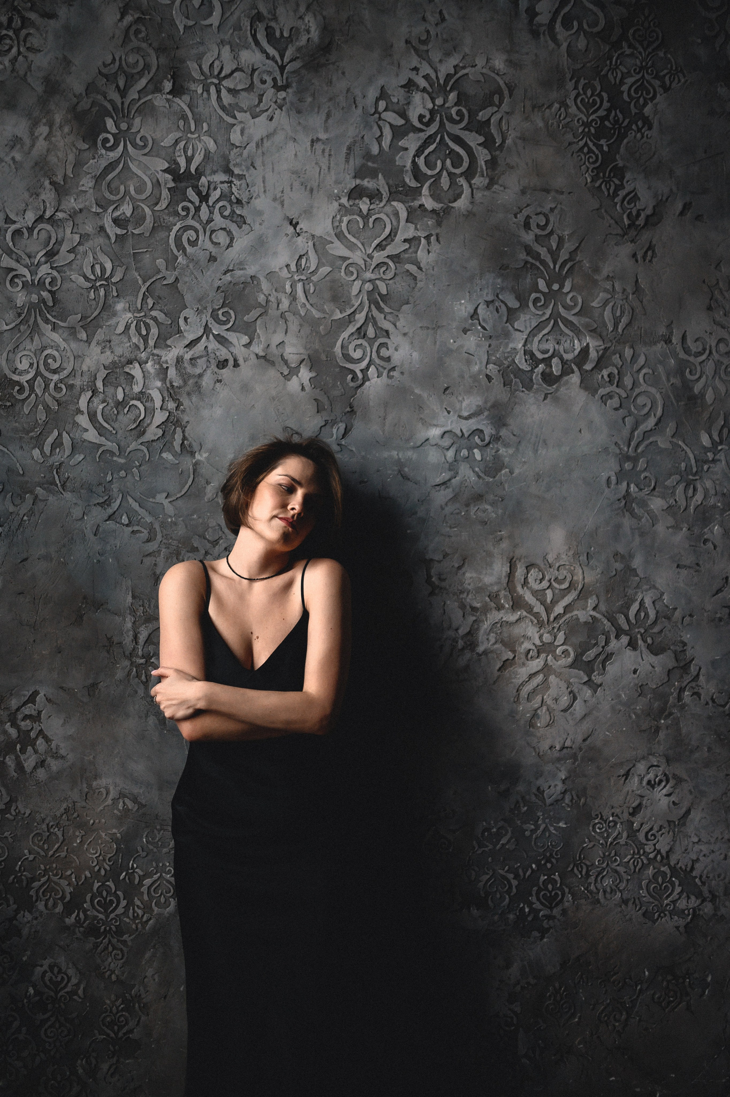 Женский портрет. Семейный и свадебный lifestyle-фотограф в Москве Мария Петрова