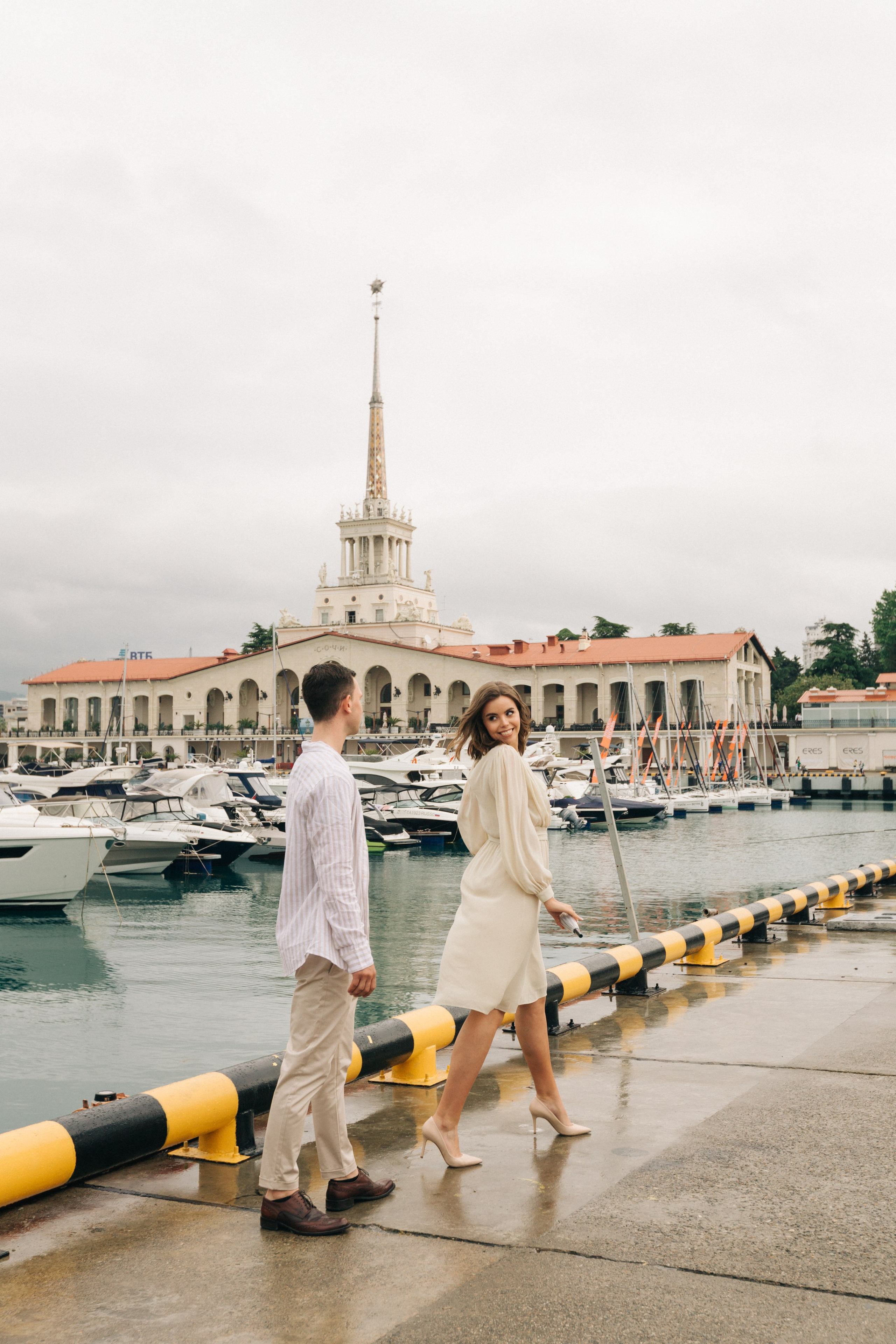 Сочи. Love Story 4. Главная