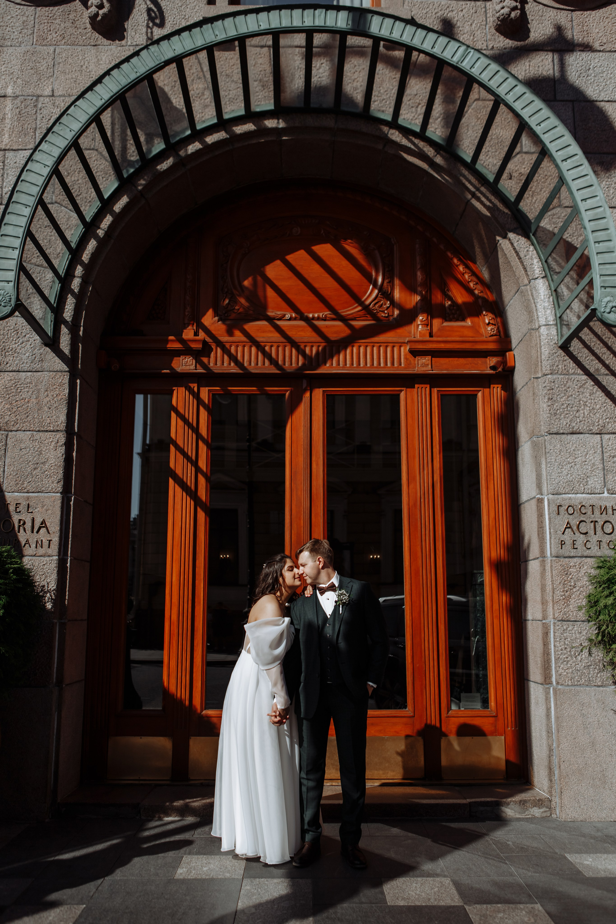 Алексей Анна. Свадебный фотограф в Санкт-Петербурге