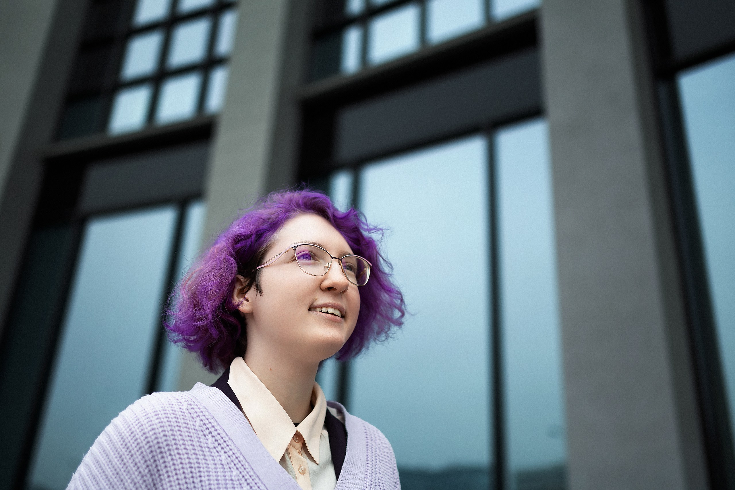 Полина, ЖК «Искра-Парк». Фотограф Никита Локтионов Москва