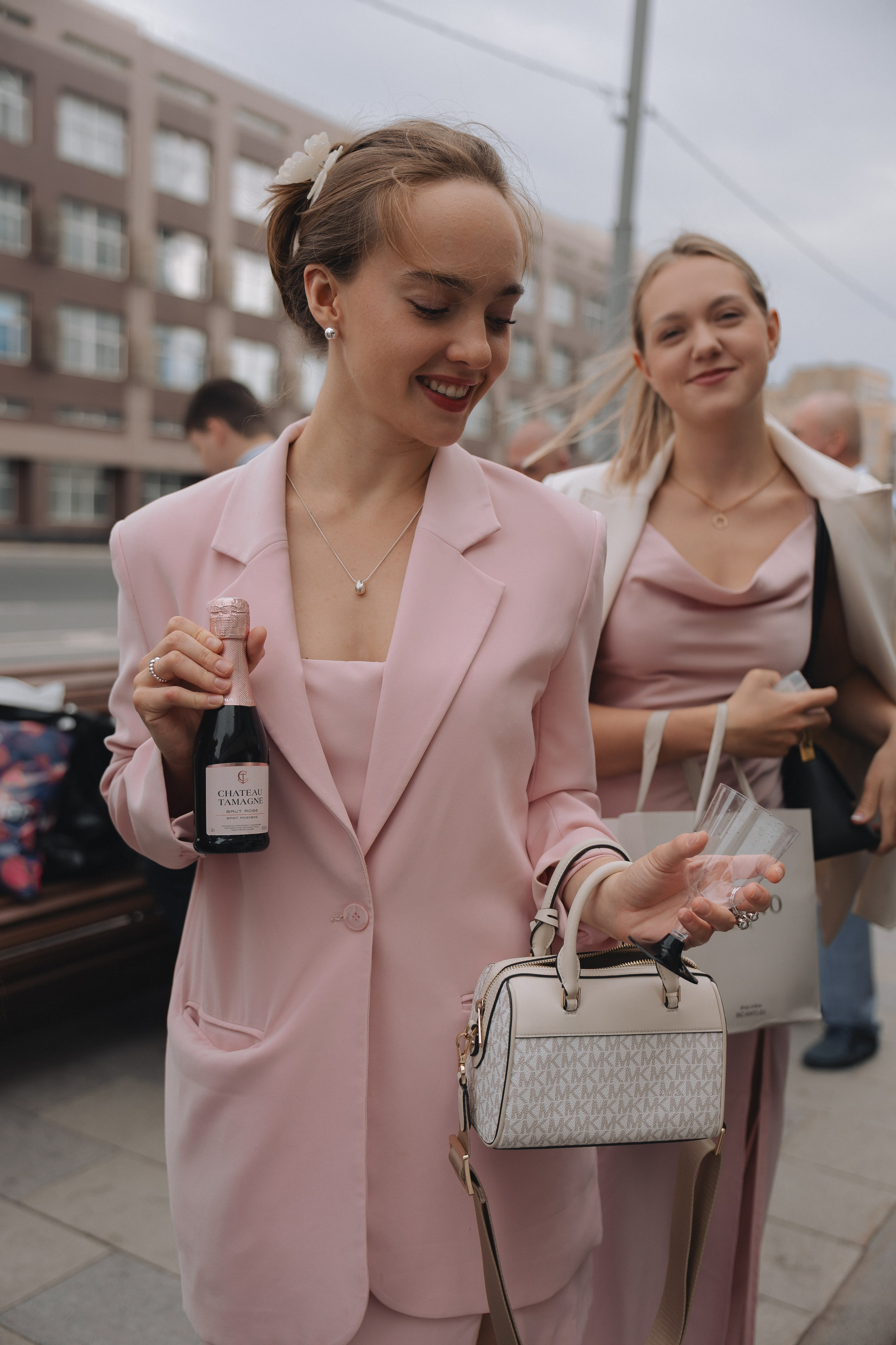 Саша и Ксюша. Свадебный и семейный фотограф в Москве Яна Шувалова