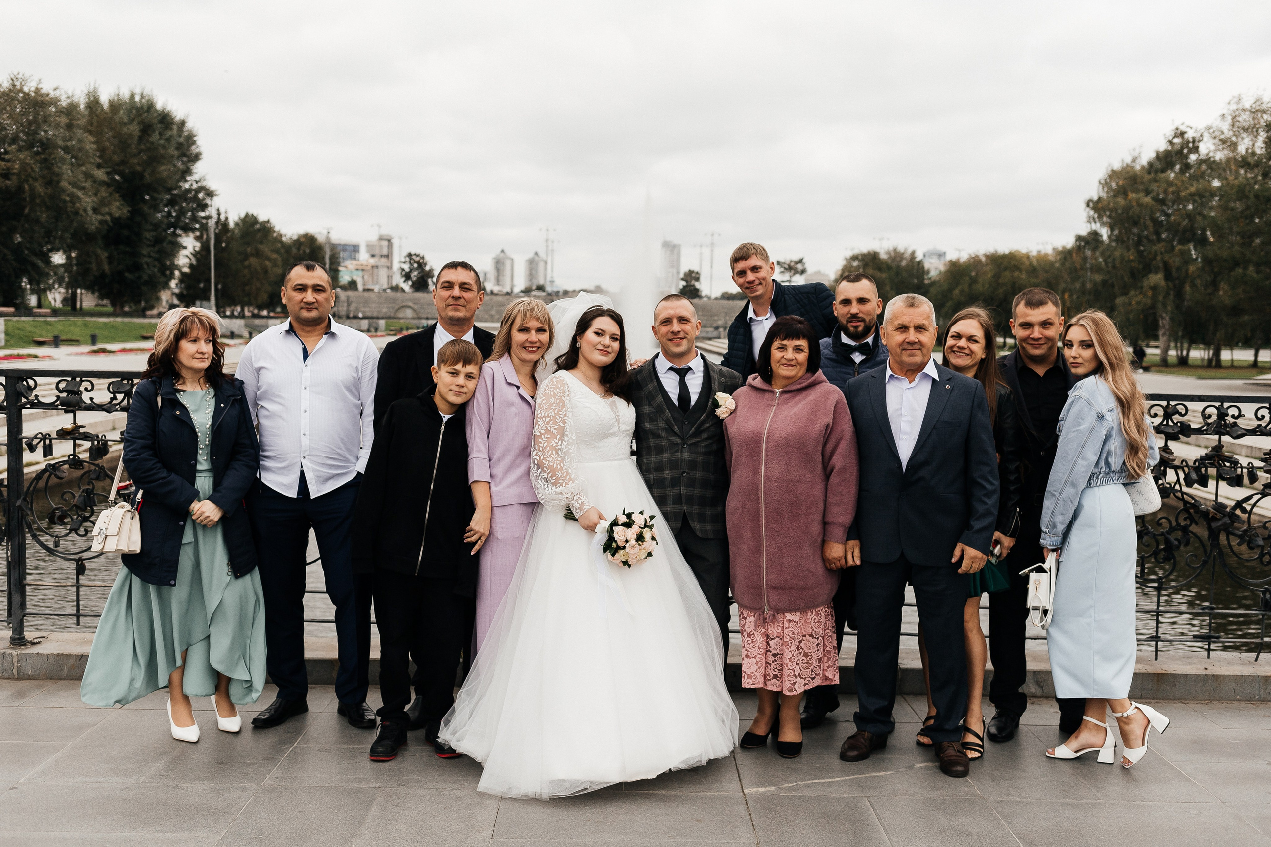 Максим и Нина/2024. Свадебный и семейный фотограф в Екатеринбурге