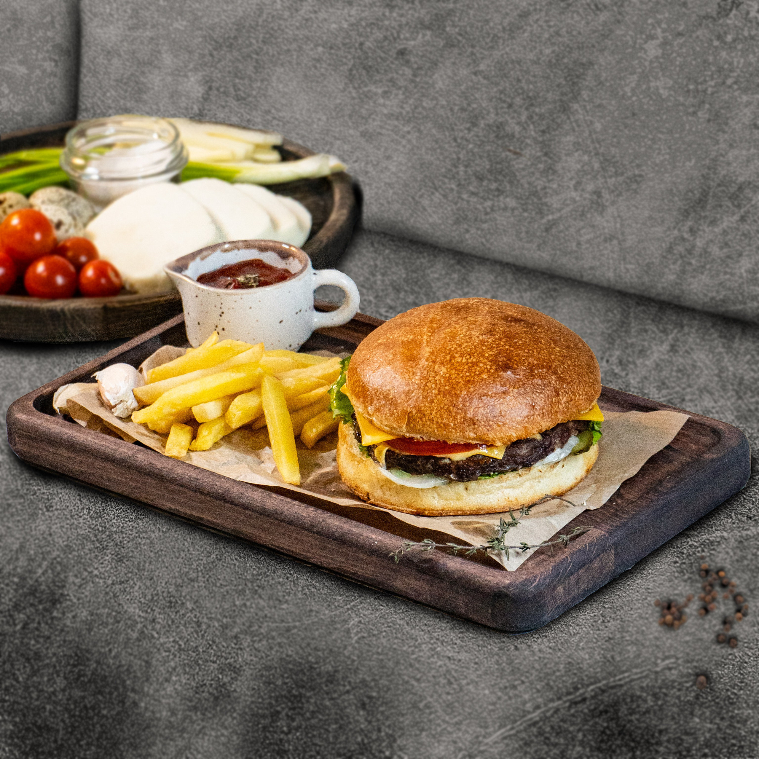 Фотография еды. Кирилл Бабин