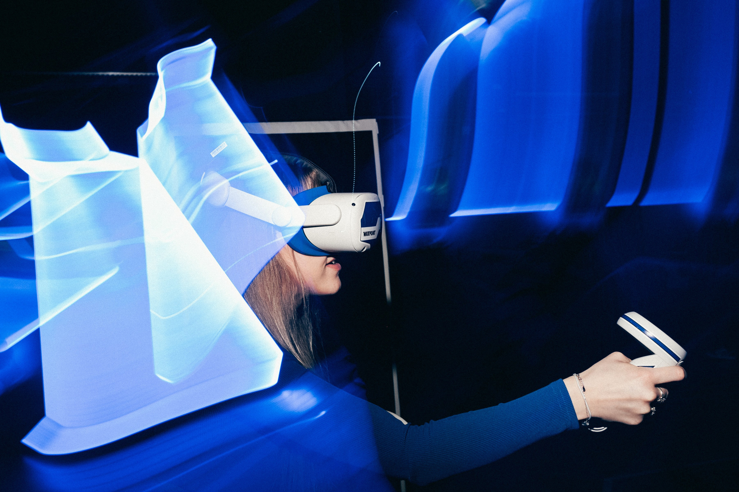 WARPOINT Открытие. Фотограф на любое событие в Кемерово