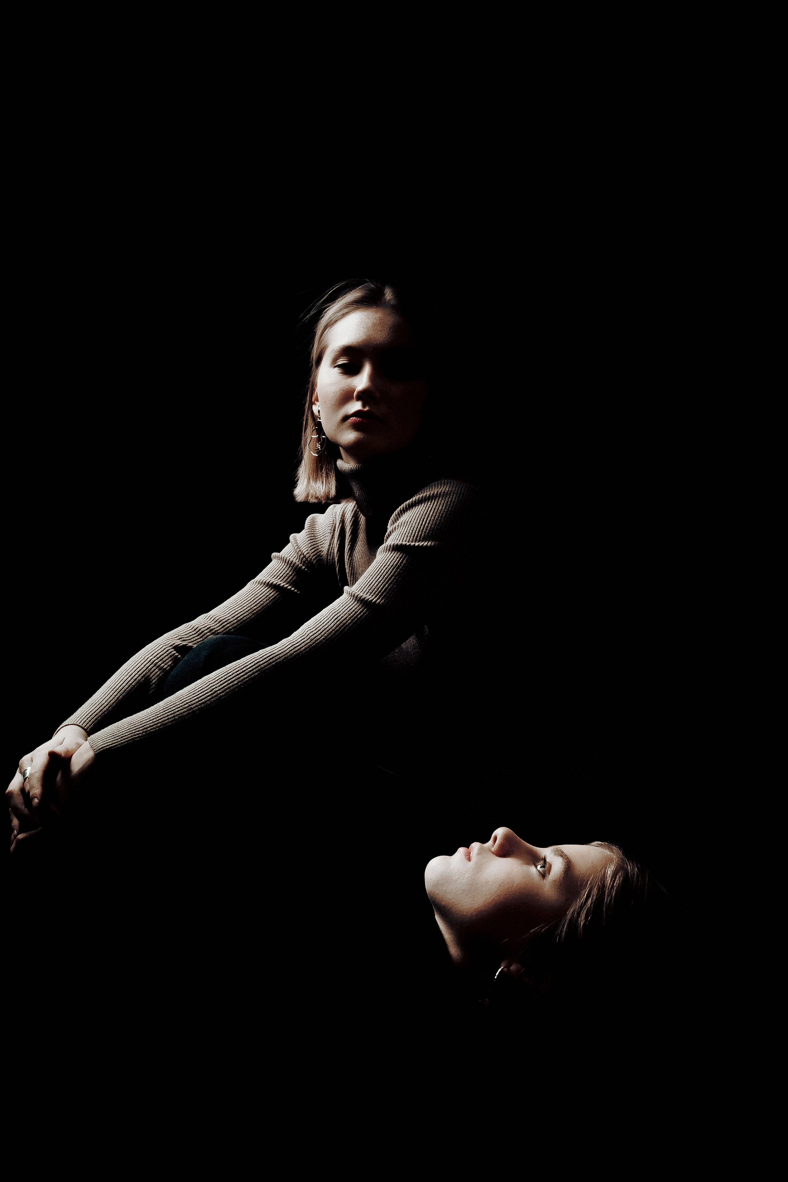 Ася и Даша. Фотограф в Нижнем Новгороде Алексей Уковский