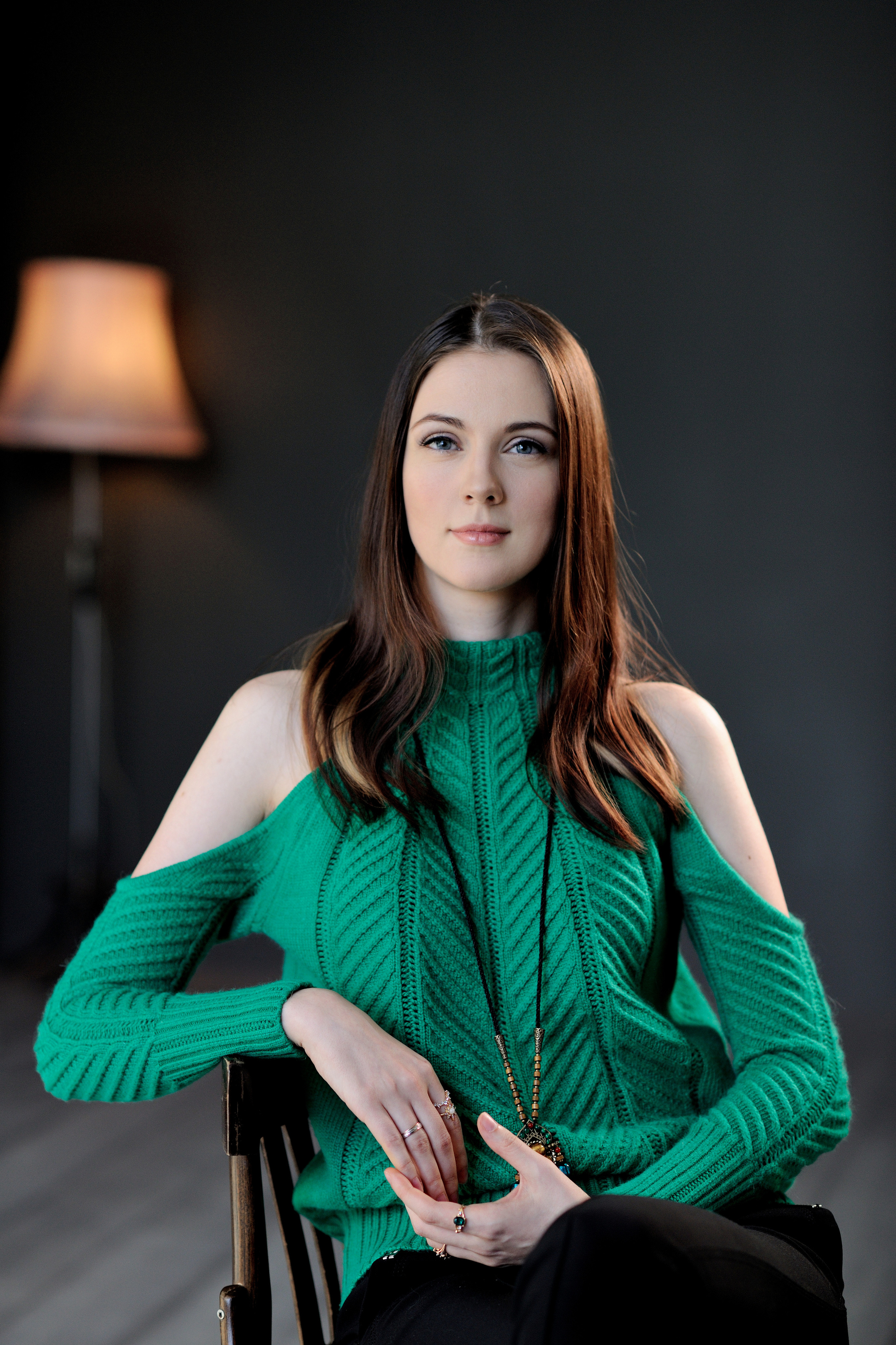 фотограф Озёрск Влад Шуман портрет Татьяны 