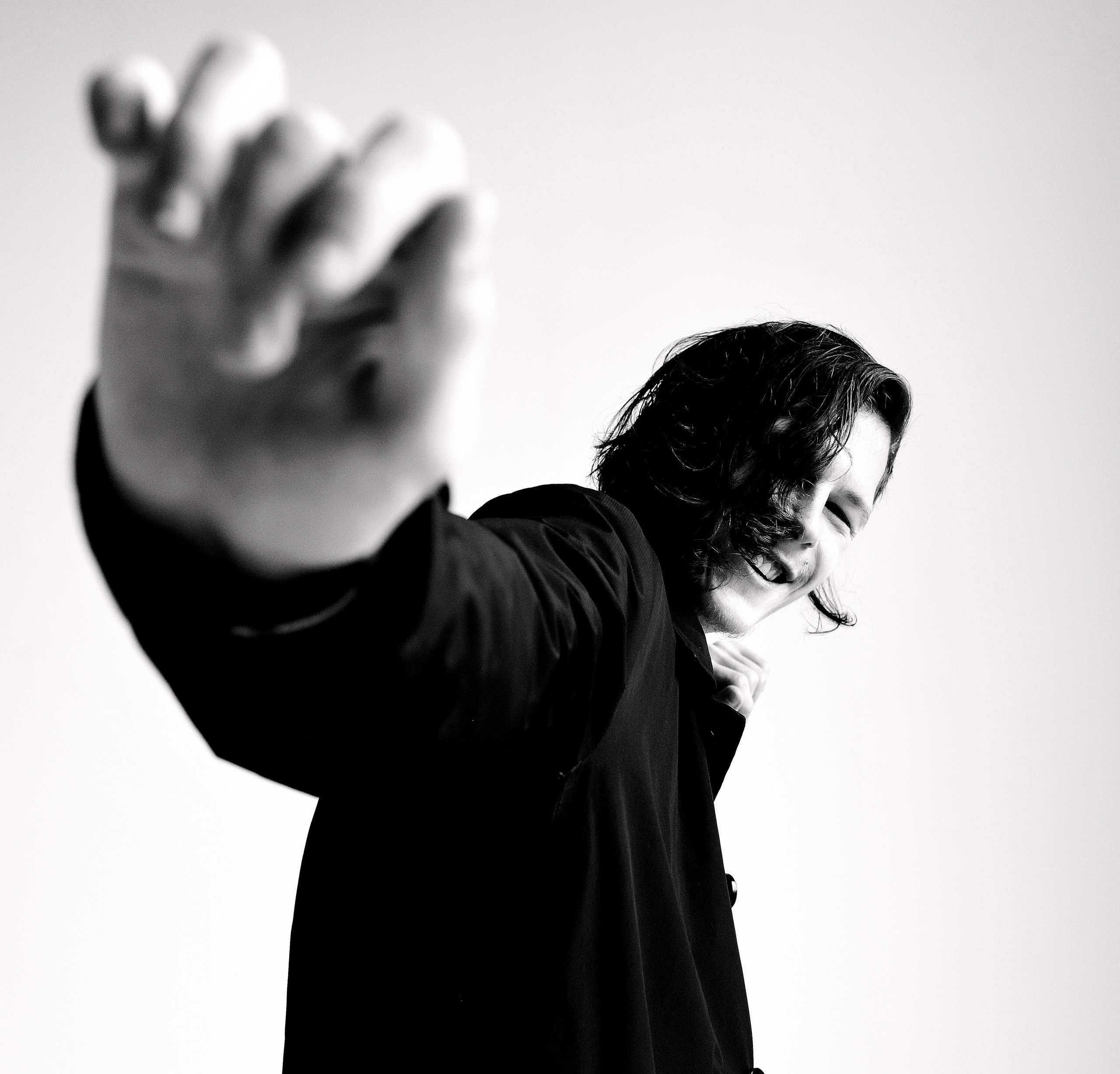 стильная фотосессия фотограф Влад Шуман Озёрск студия person