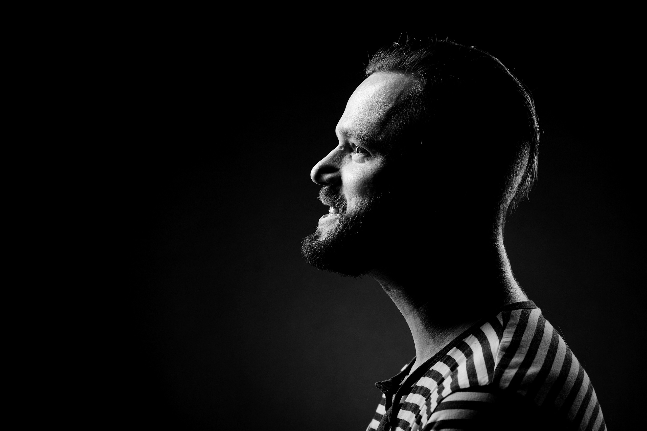 Faces in profile. Портретный фотограф в Озёрске (Челябинская область) Влад Шуман