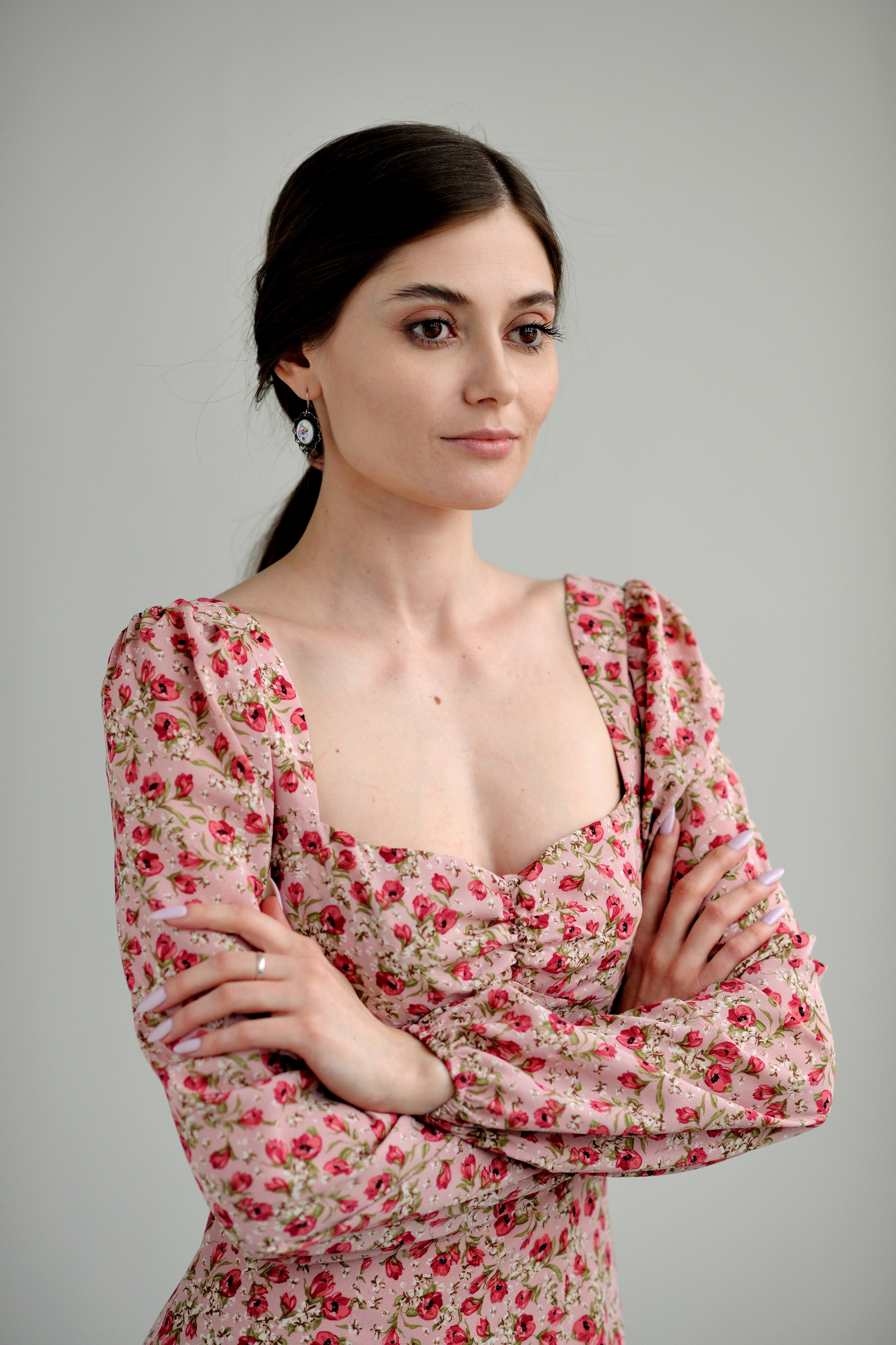 женский портрет фотограф Влад Шуман Озёрск