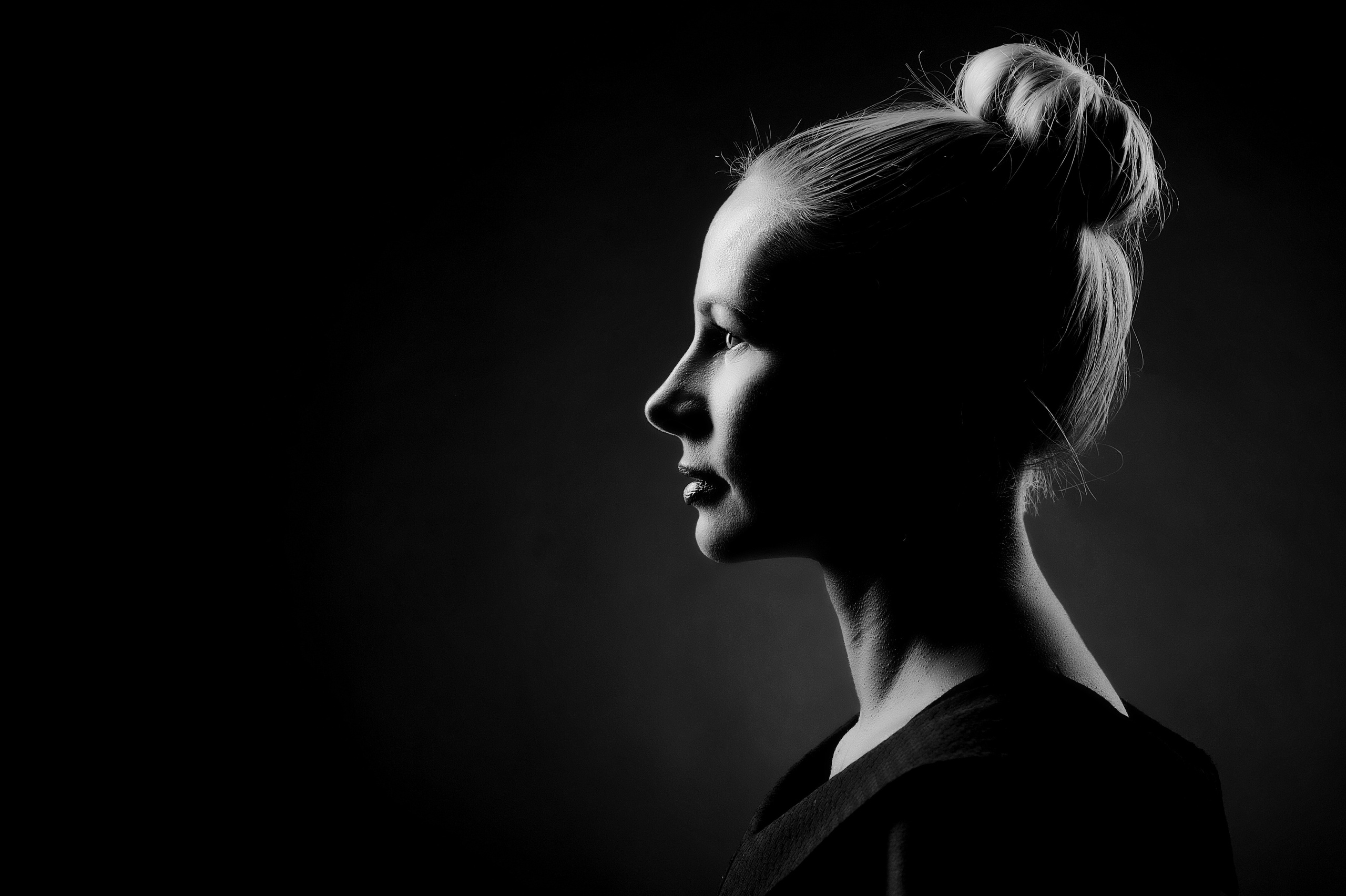 Faces in profile. Портретный фотограф в Озёрске (Челябинская область) Влад Шуман