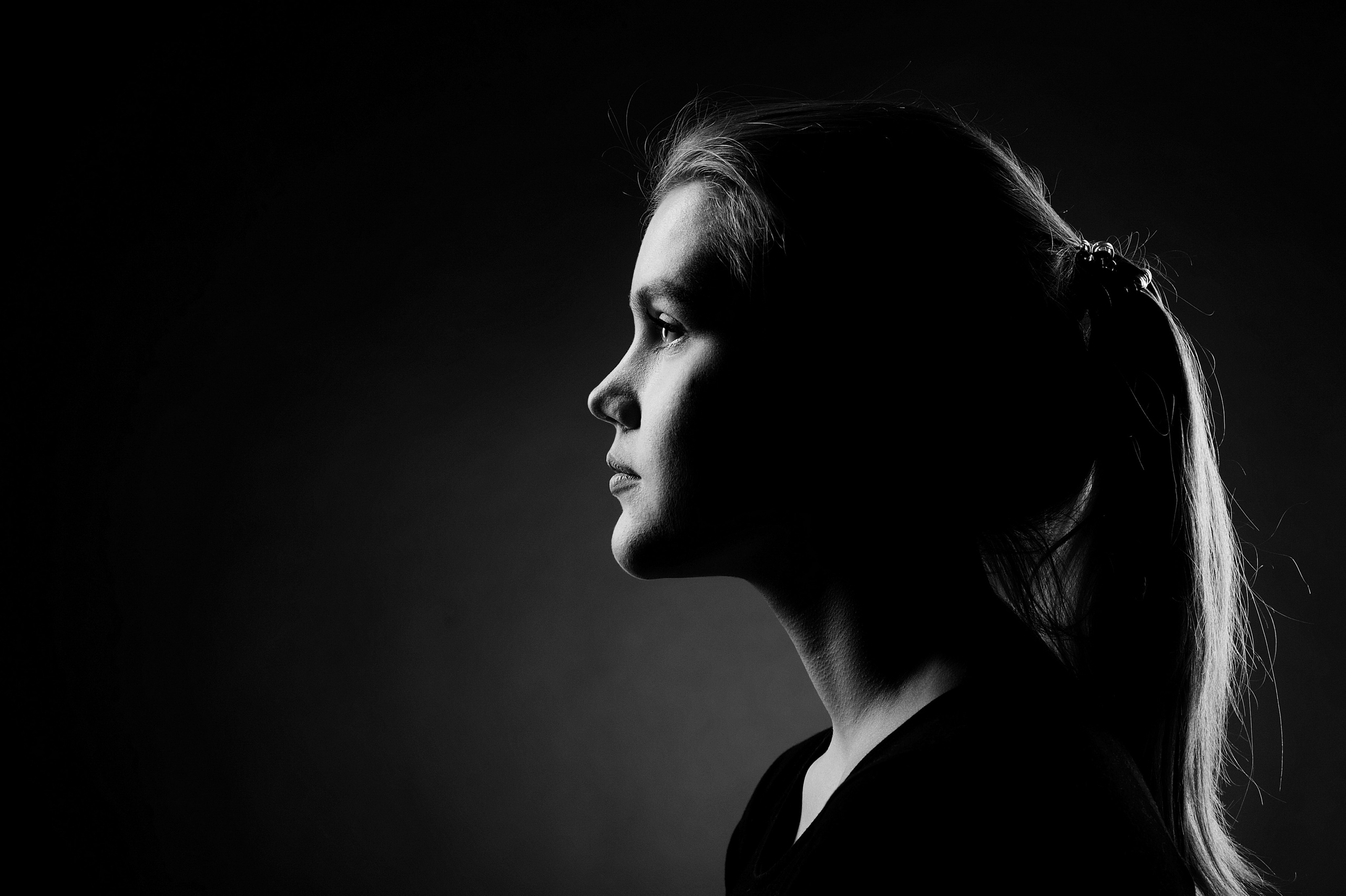 Faces in profile. Портретный фотограф в Озёрске (Челябинская область) Влад Шуман