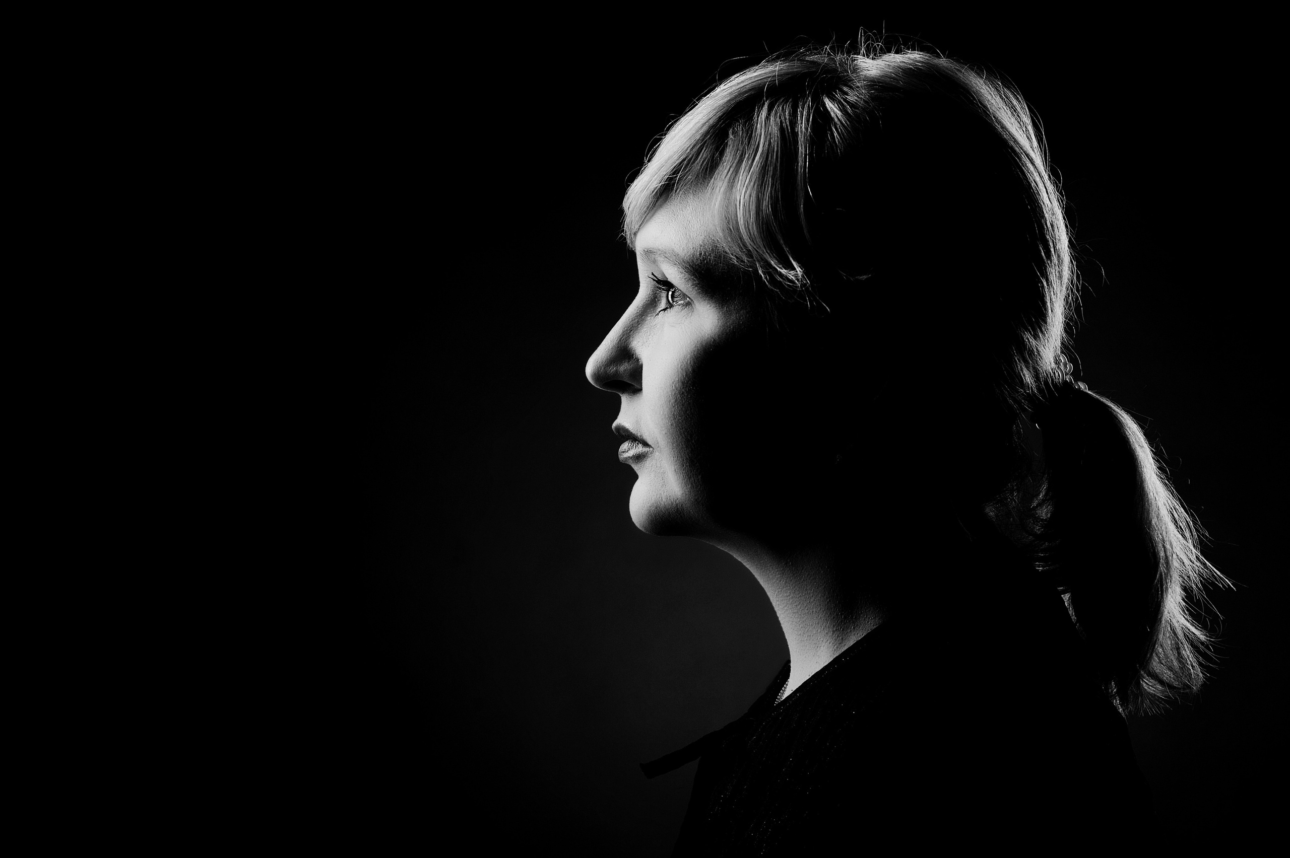 Faces in profile. Портретный фотограф в Озёрске (Челябинская область) Влад Шуман