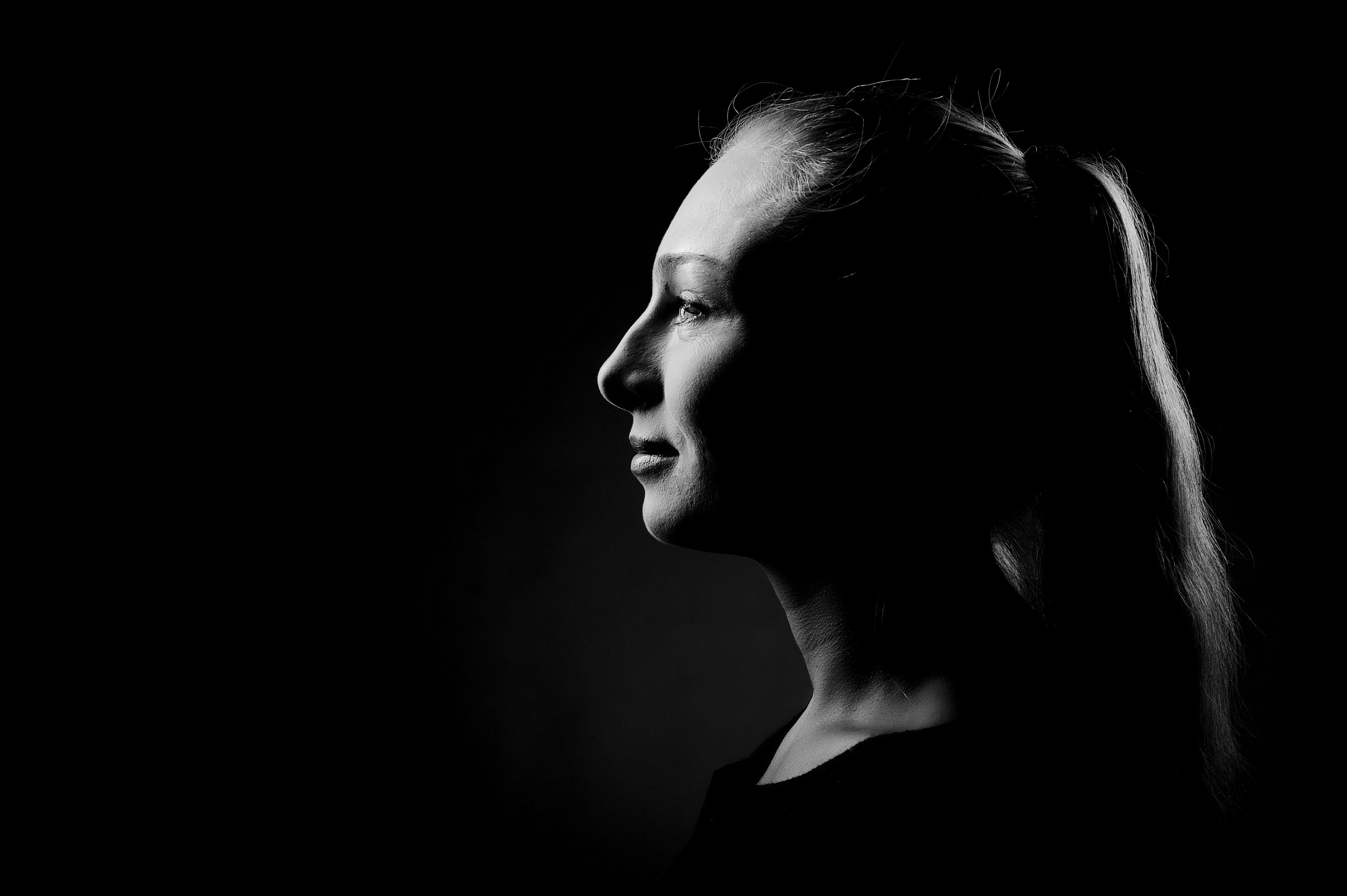 Faces in profile. Портретный фотограф в Озёрске (Челябинская область) Влад Шуман