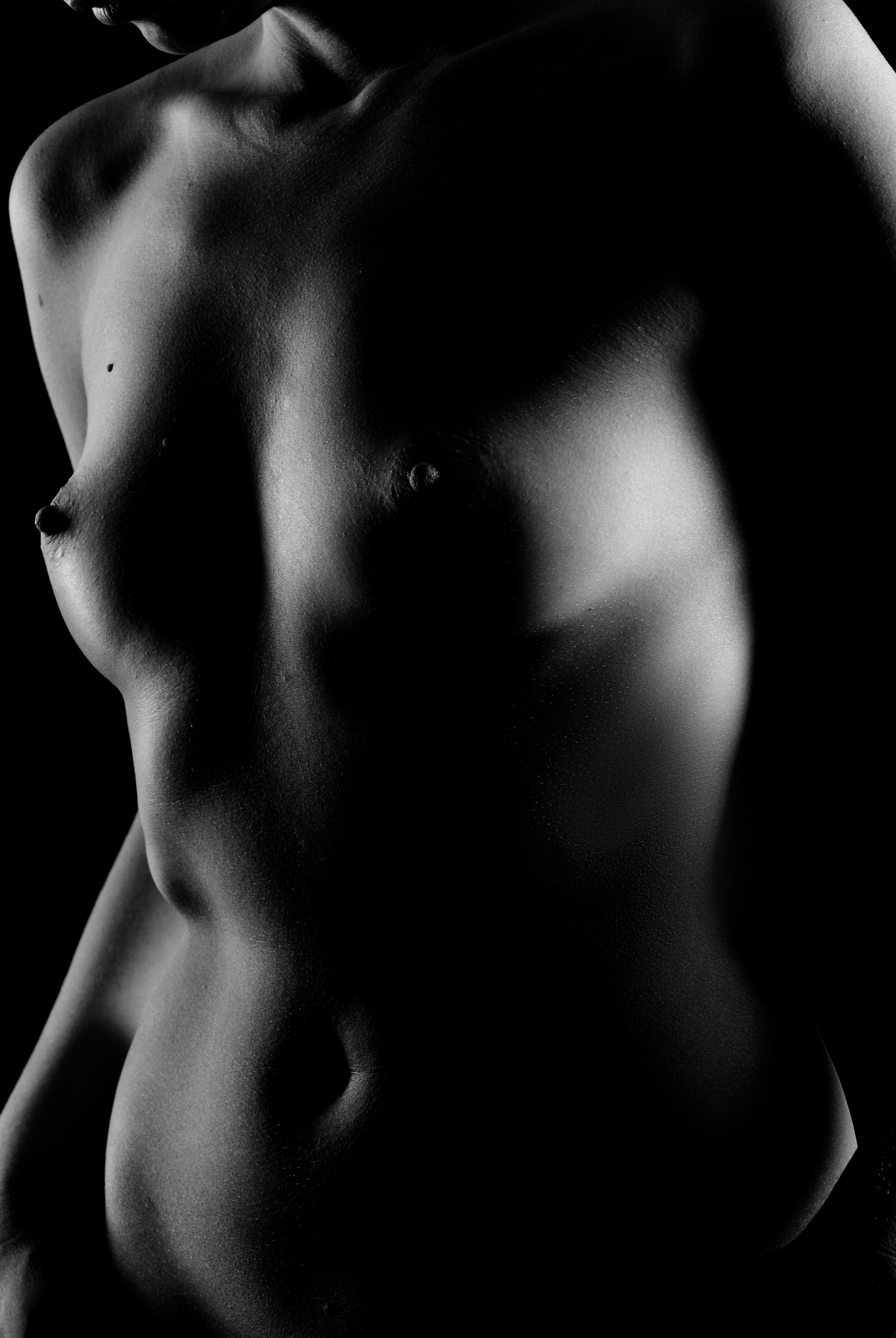 фотосессия ню фотограф Влад Шуман Озёрск