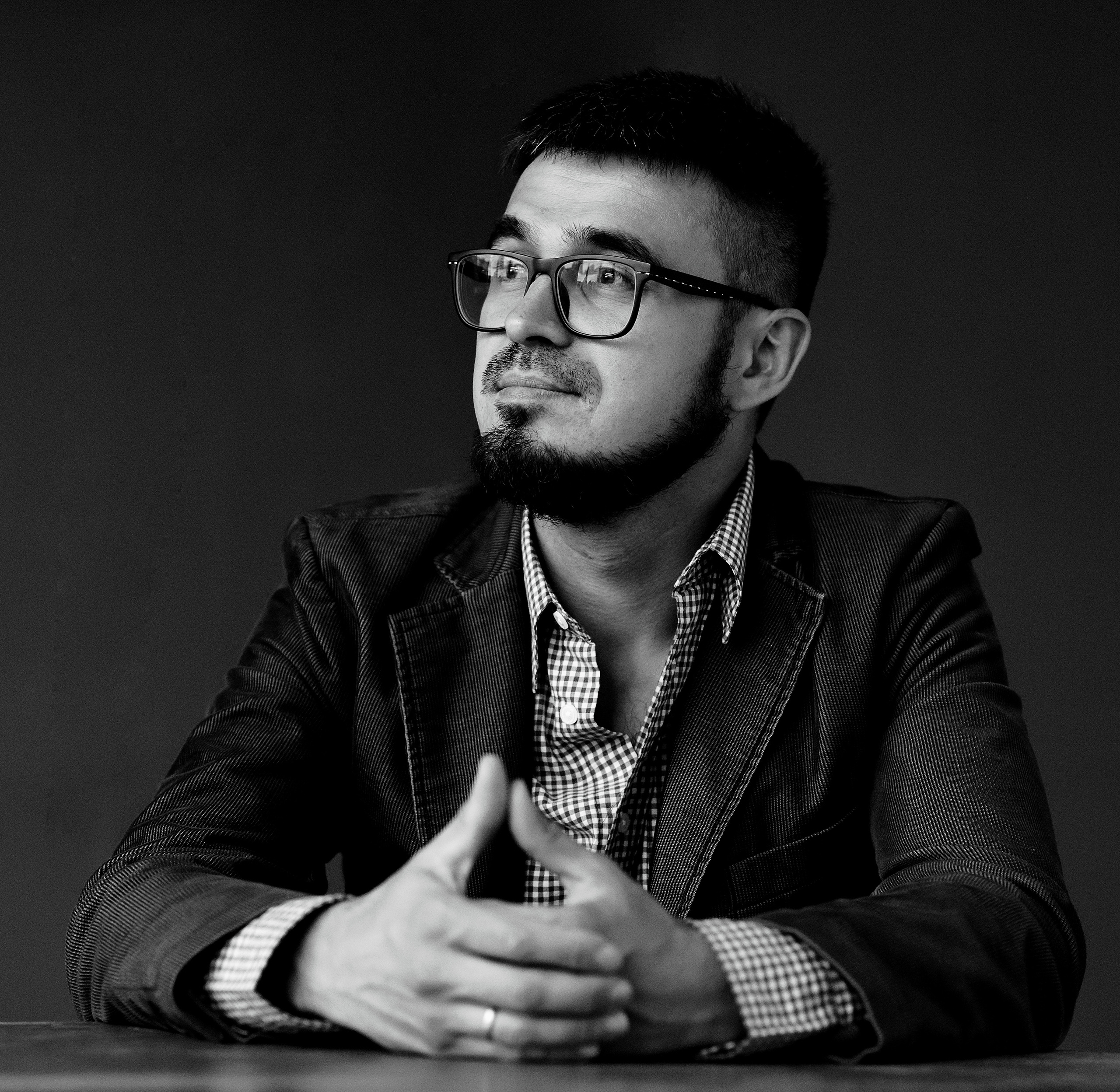 Портретный фотограф в Озёрске (Челябинская область) Влад Шуман