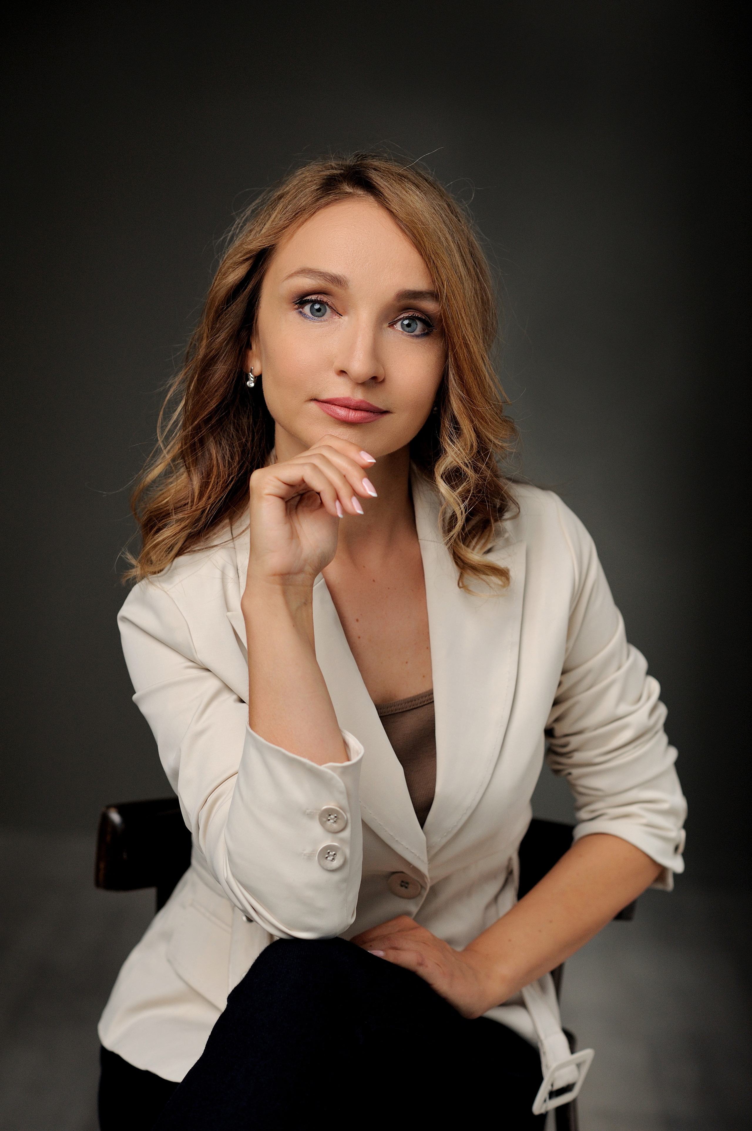 Женский портрет. Портретный фотограф в Озёрске (Челябинская область) Влад Шуман